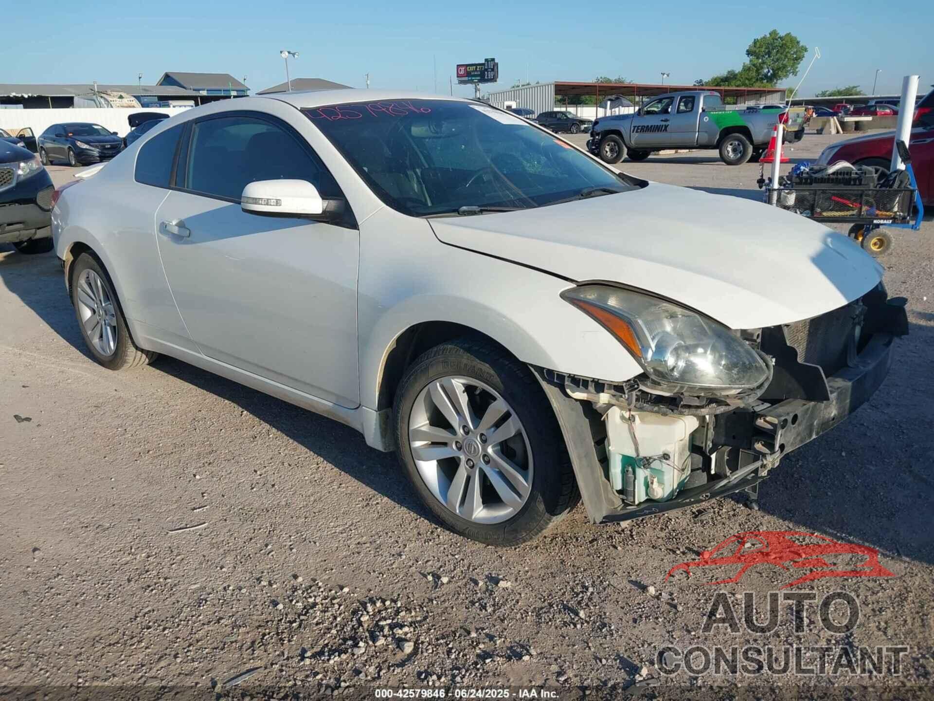 NISSAN ALTIMA 2013 - 1N4AL2EP5DC142626