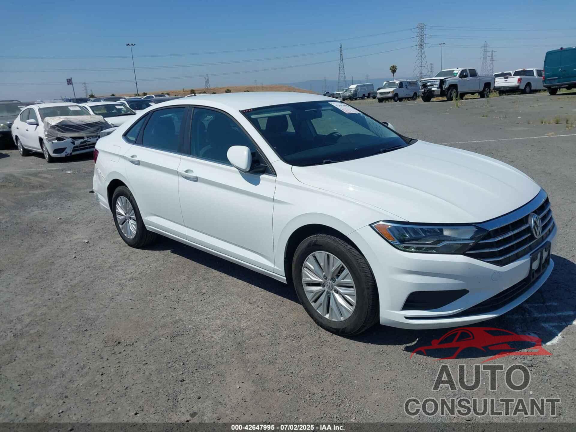 VOLKSWAGEN JETTA 2020 - 3VWC57BU0LM087307