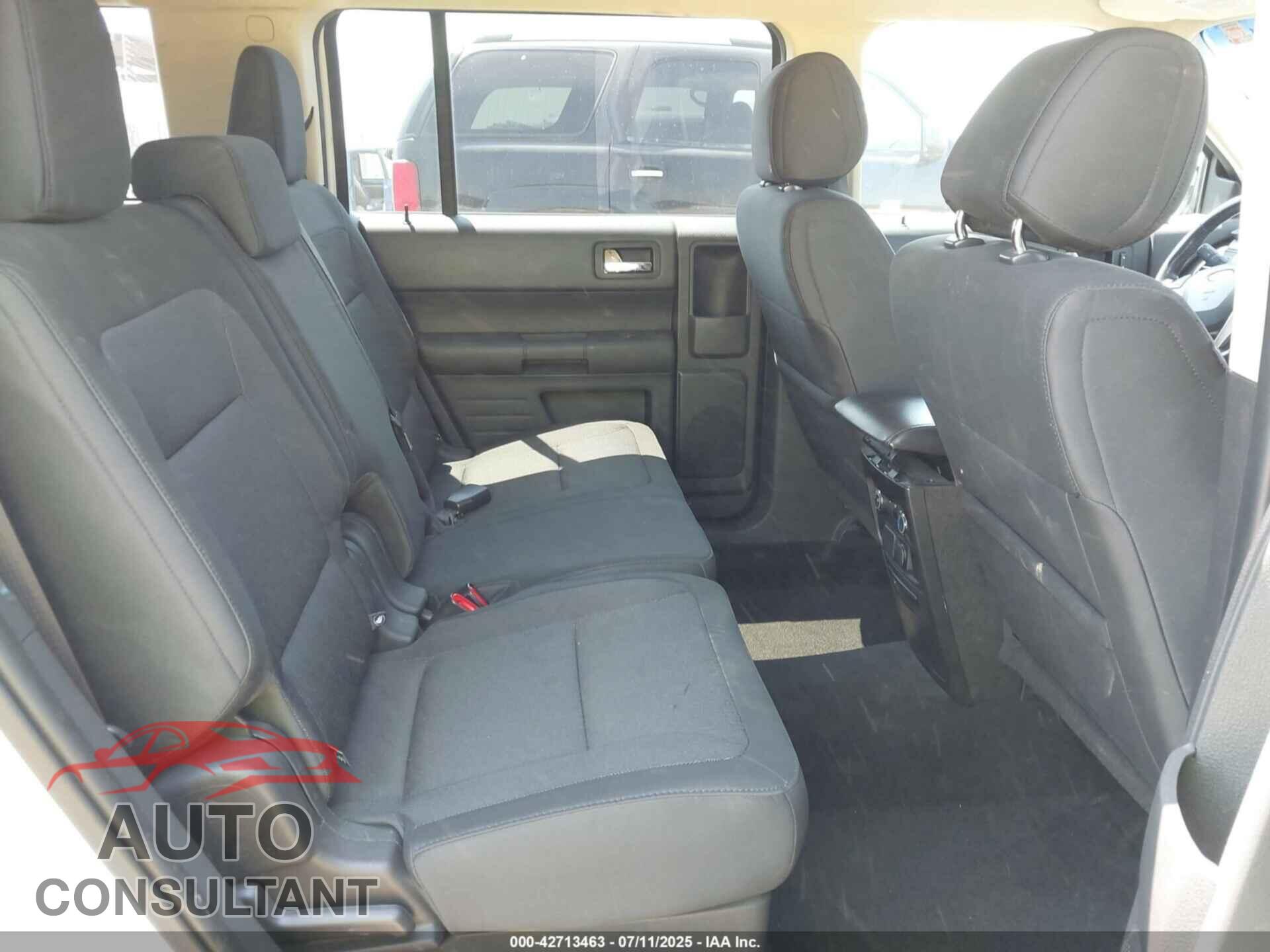 FORD FLEX 2014 - 2FMGK5B88EBD12397