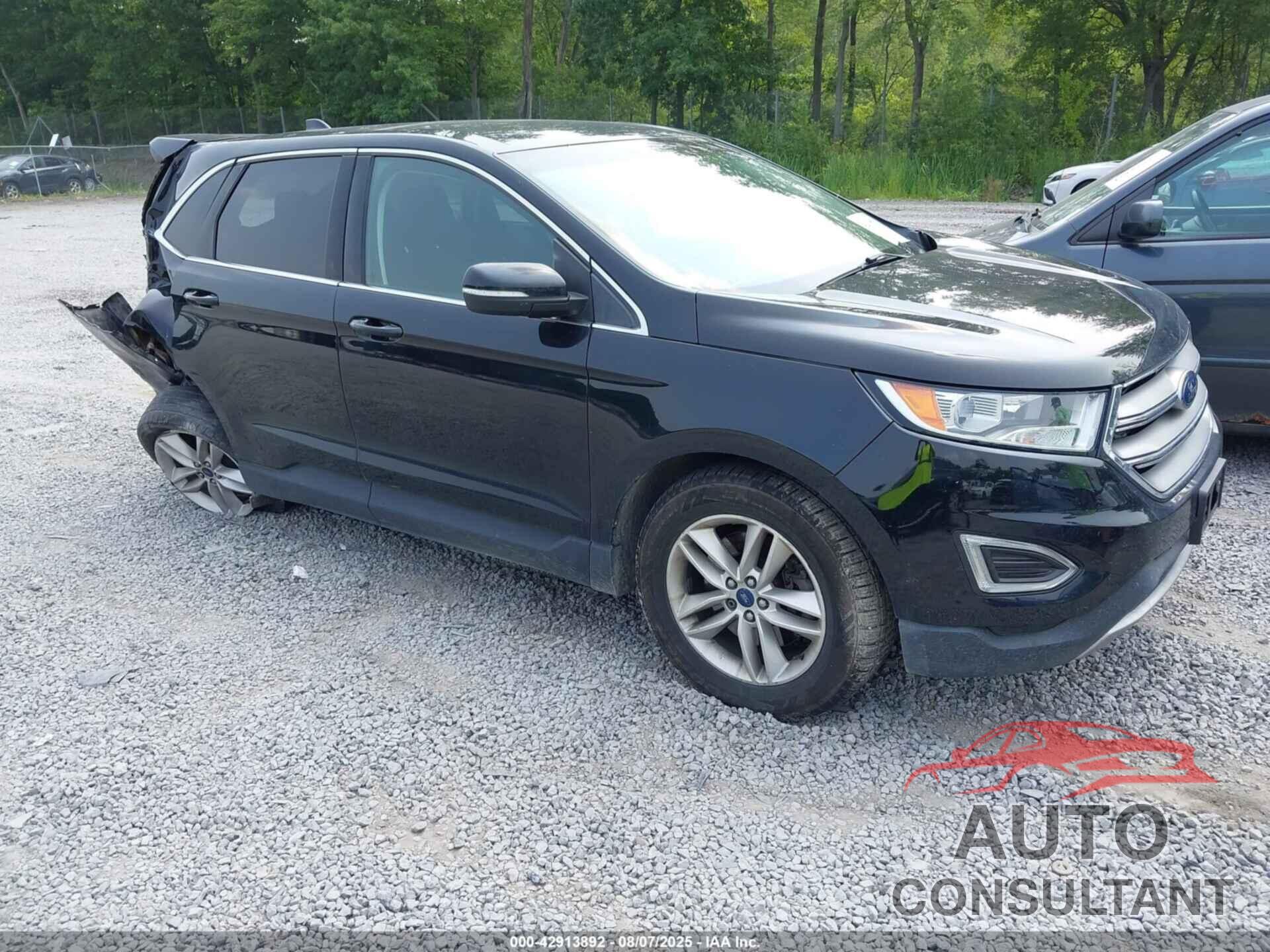 FORD EDGE 2016 - 2FMPK4J96GBC35391