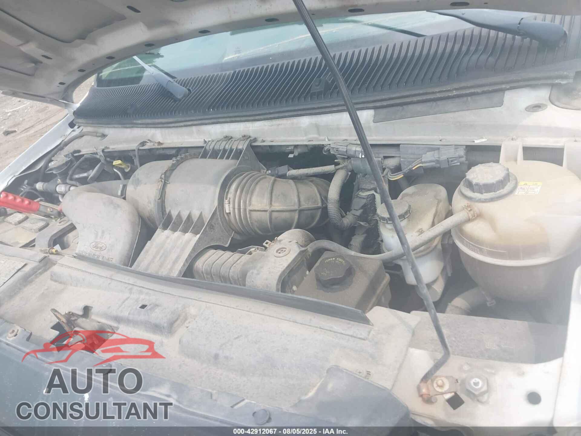 FORD E-150 2010 - 1FTNE1EW2ADA91289