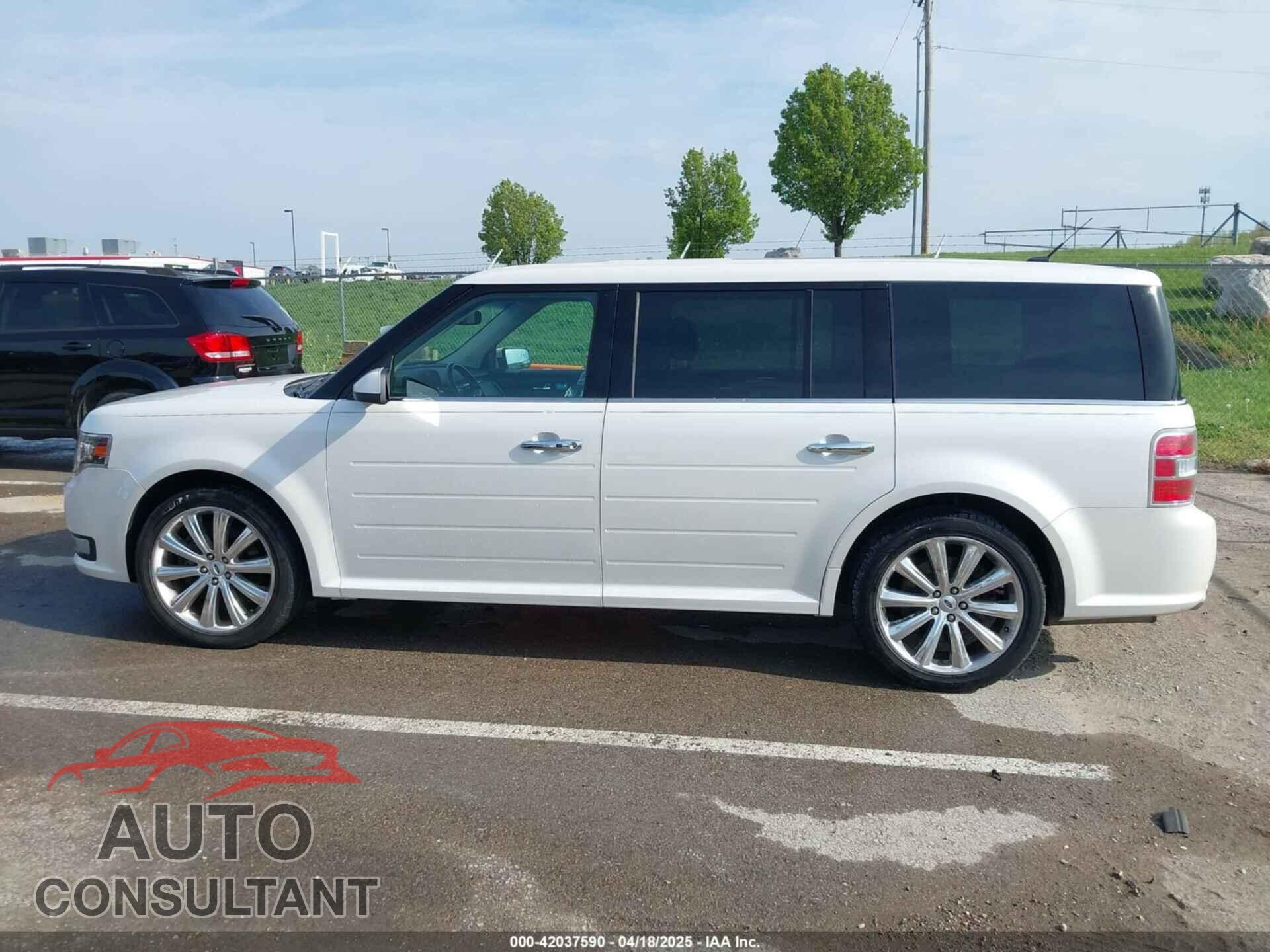 FORD FLEX 2013 - 2FMGK5D82DBD20670