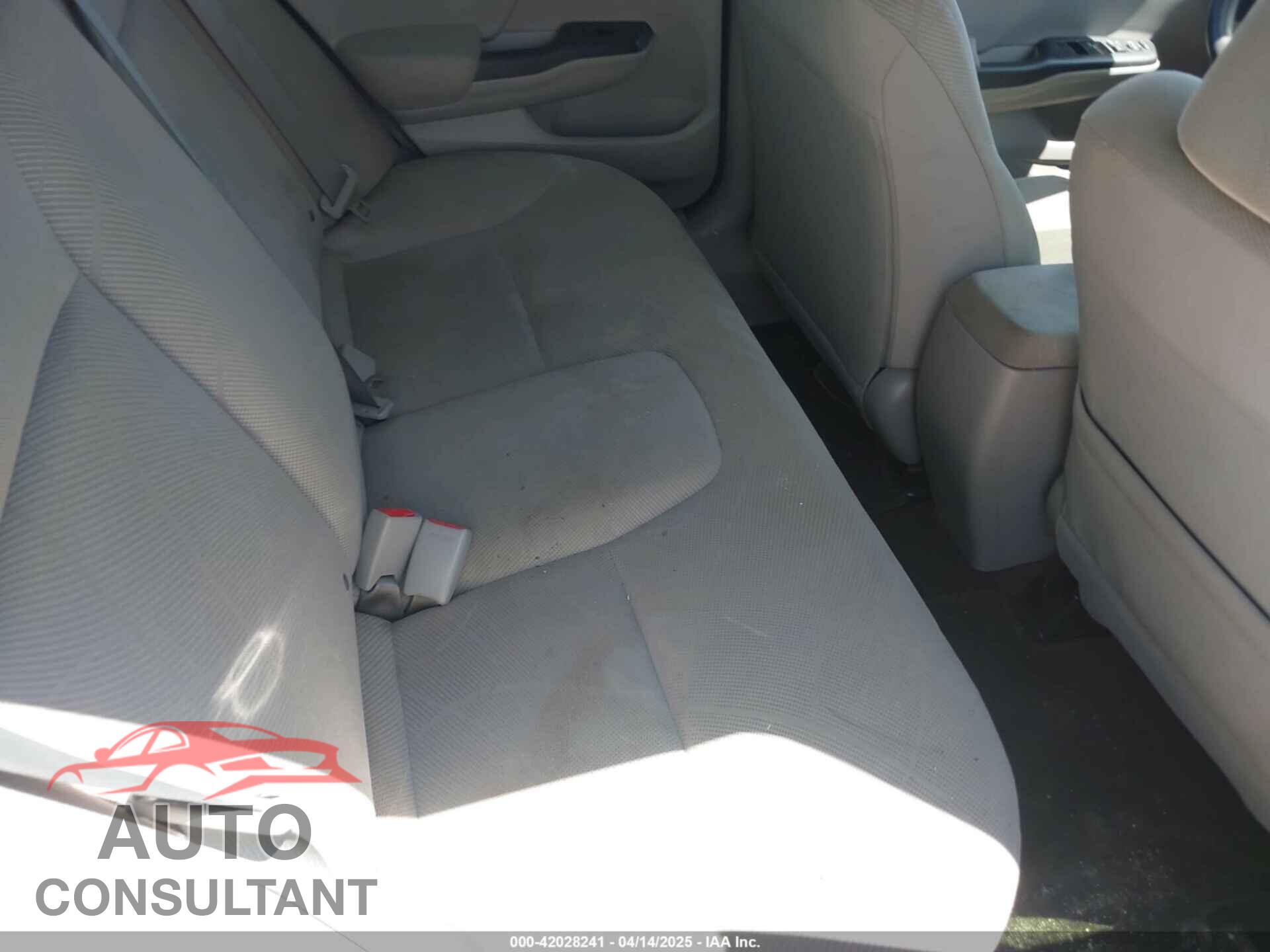 HONDA CIVIC 2012 - 19XFB2F58CE056346