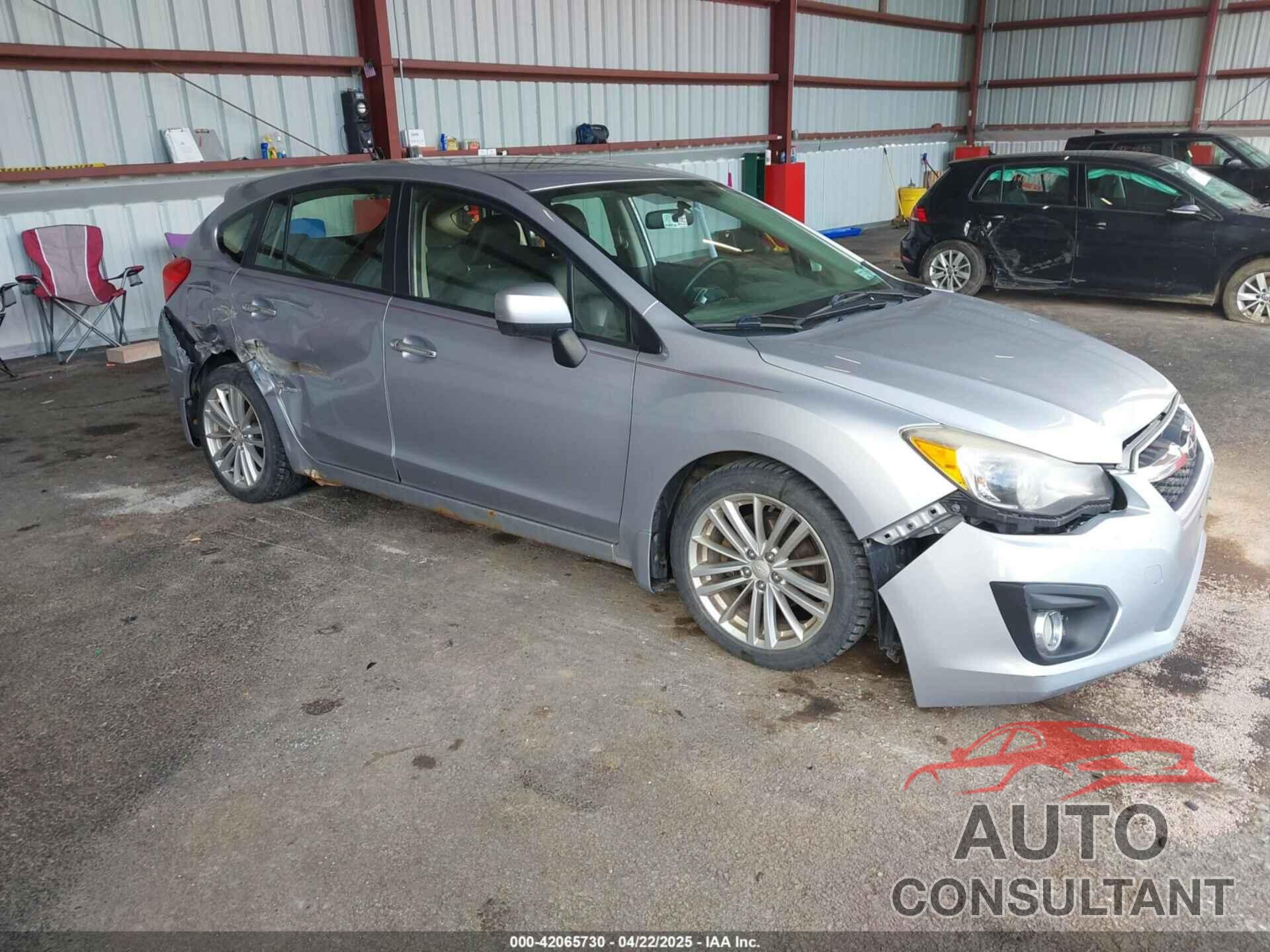 SUBARU IMPREZA 2014 - JF1GPAH66E8264900