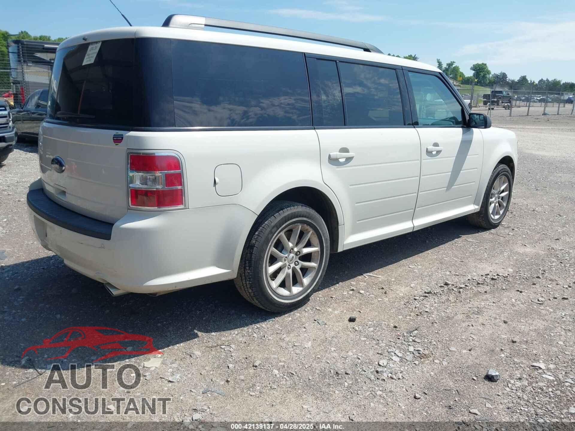 FORD FLEX 2013 - 2FMGK5B8XDBD18085