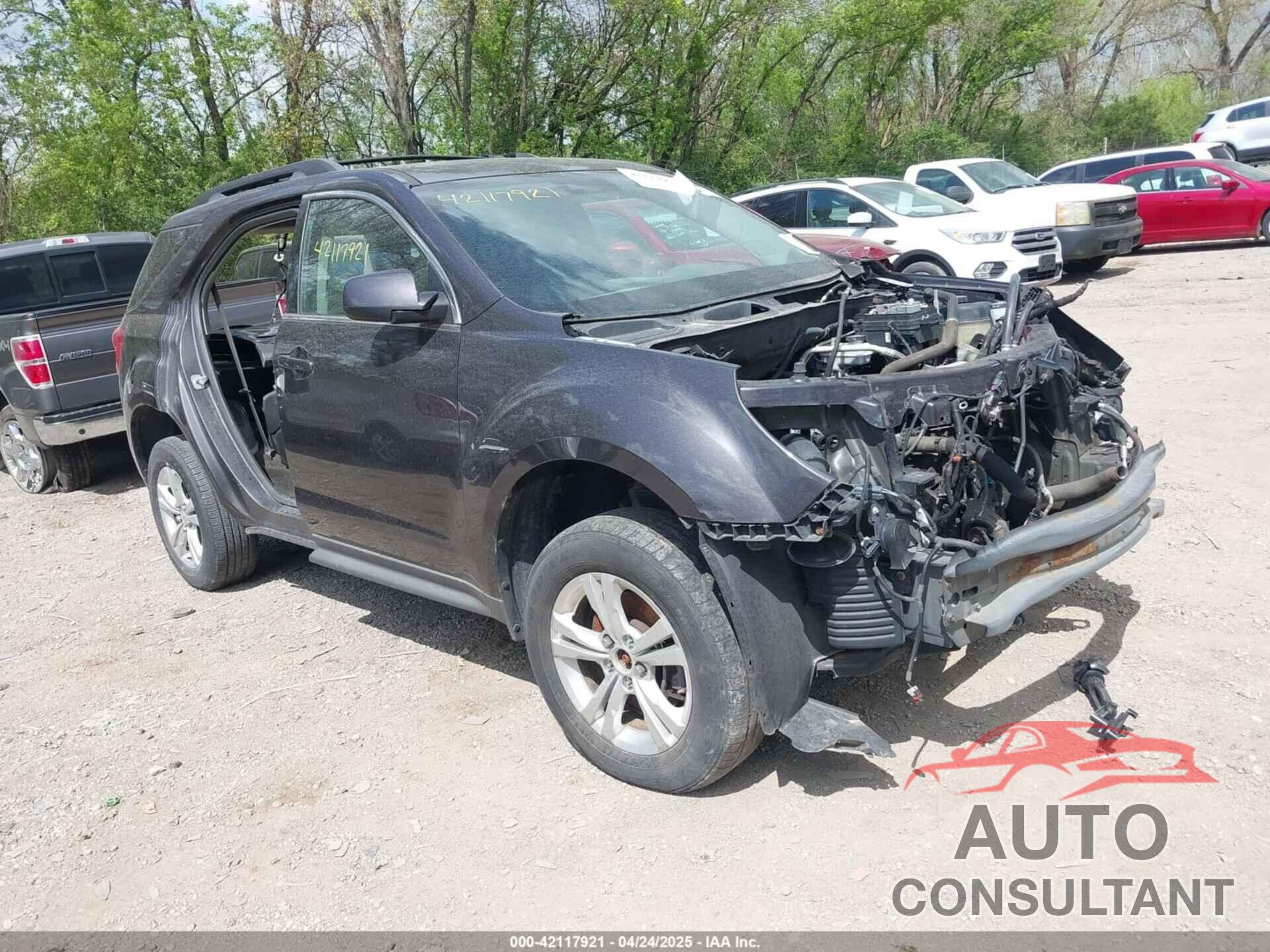 CHEVROLET EQUINOX 2014 - 2GNFLGEKXE6171414