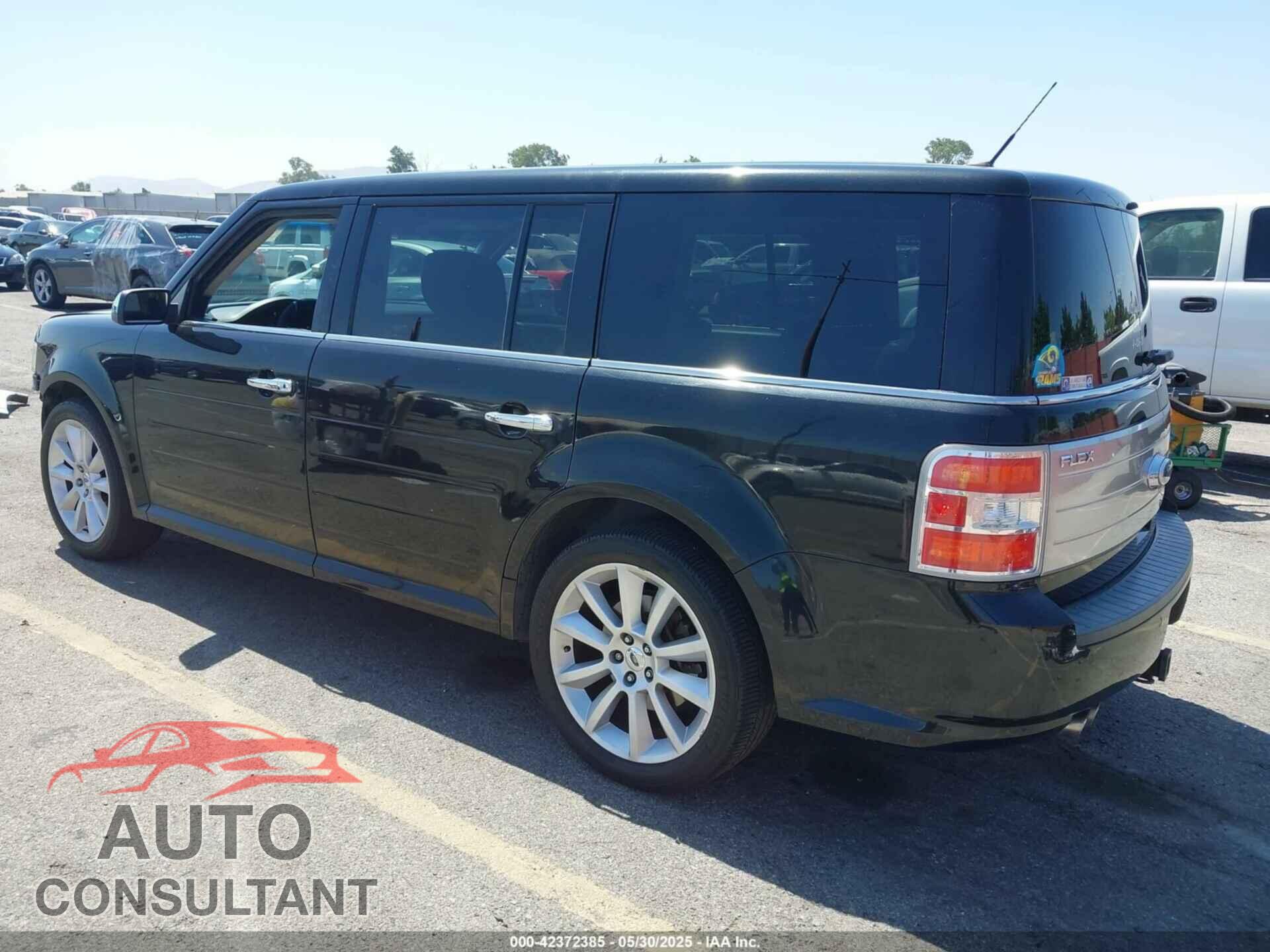 FORD FLEX 2011 - 2FMGK5DC5BBD17019