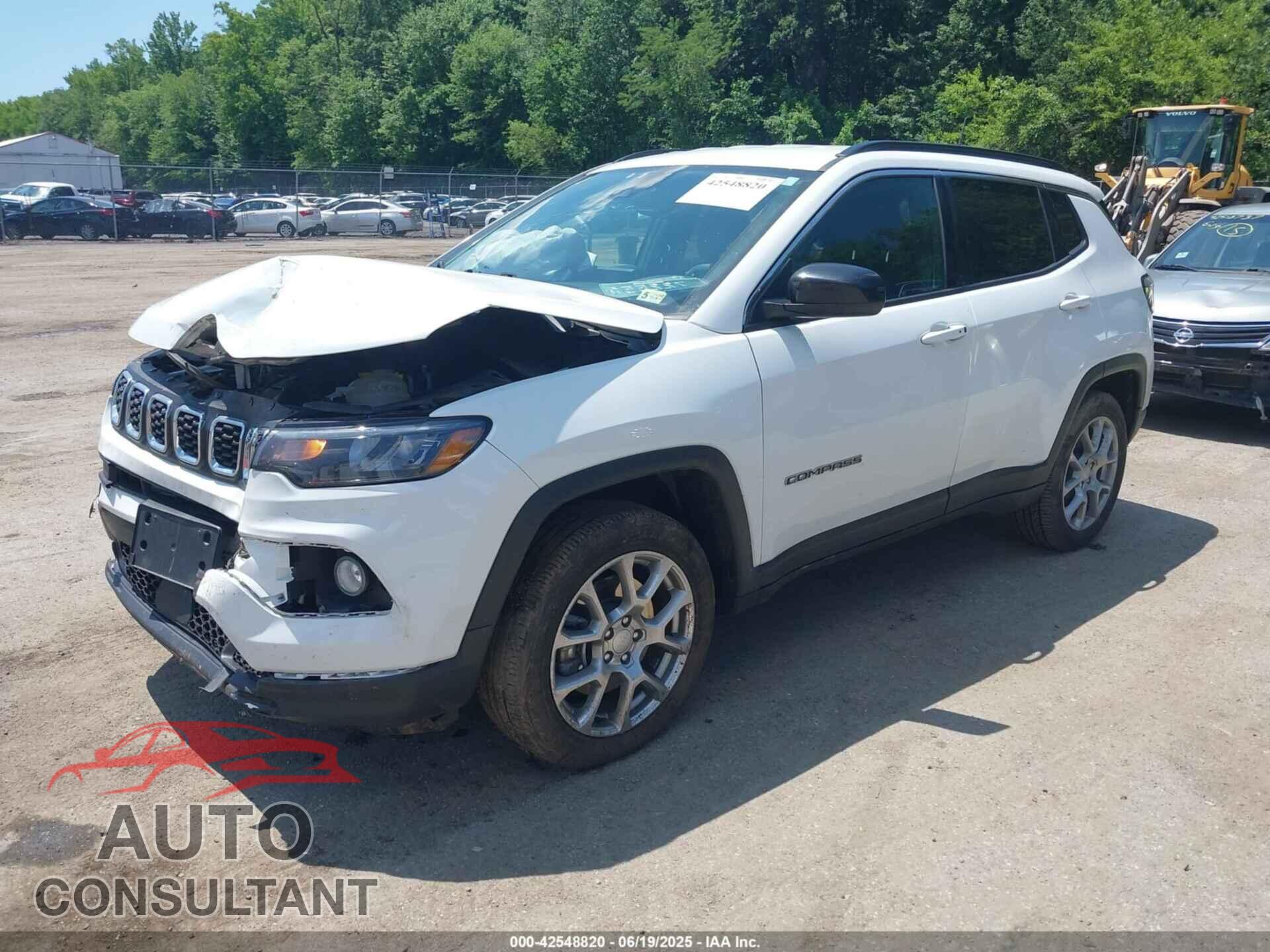 JEEP COMPASS 2024 - 3C4NJDFN8RT142657
