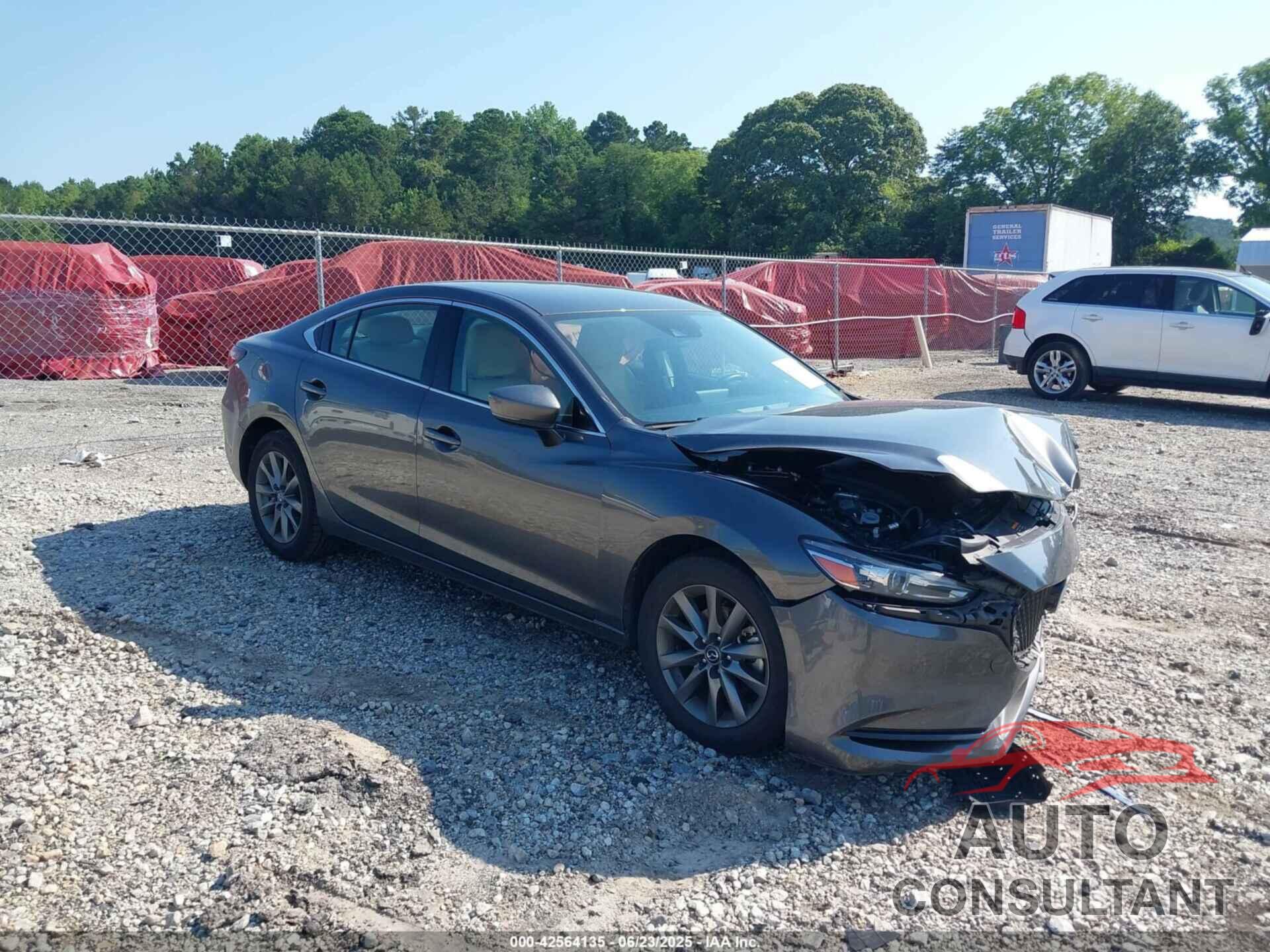 MAZDA MAZDA6 2021 - JM1GL1UM8M1607384