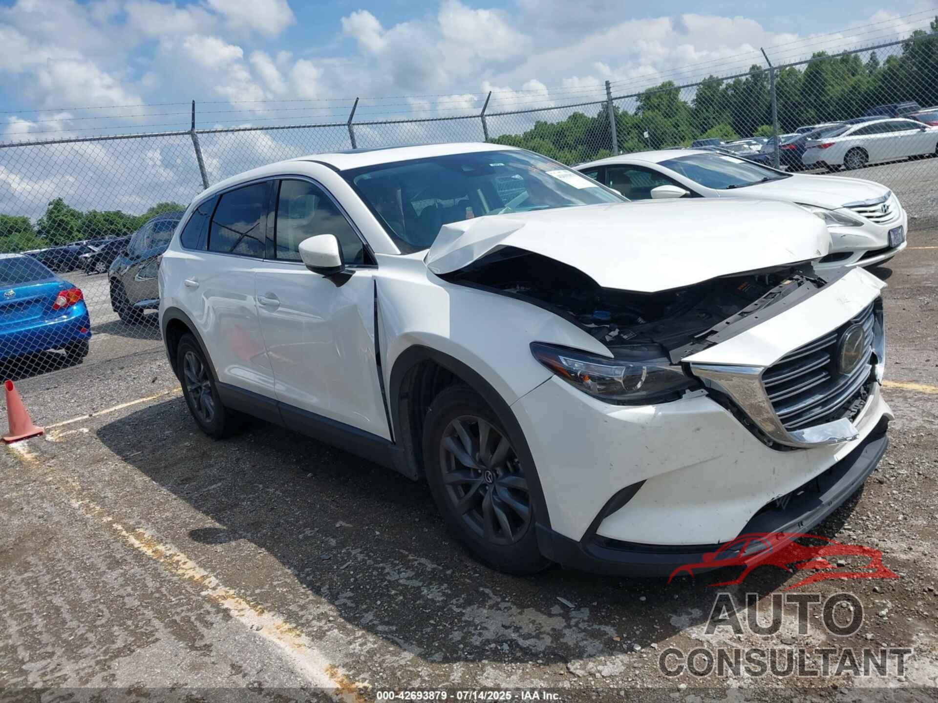 MAZDA CX-9 2023 - JM3TCBCY7P0635588