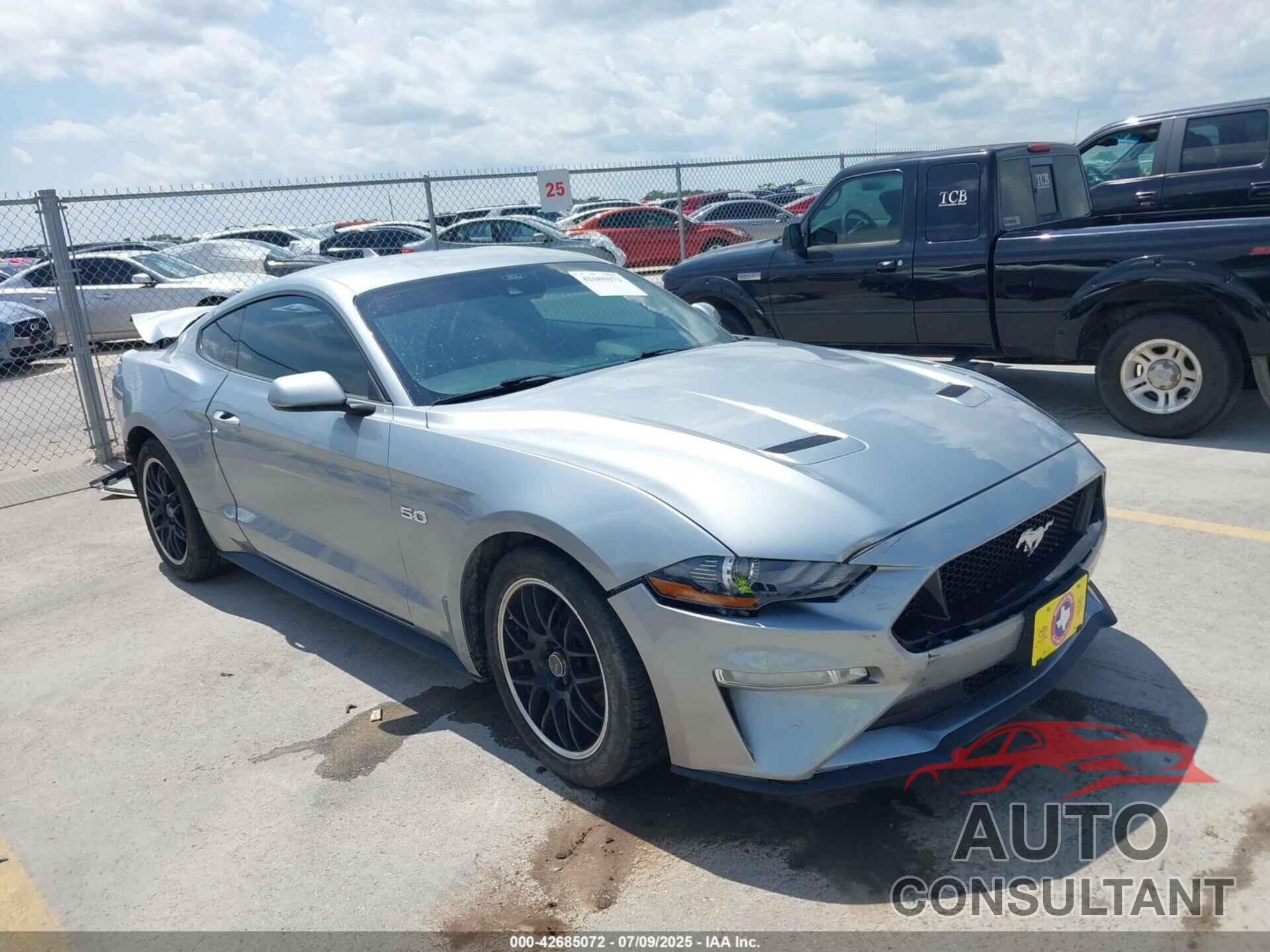 FORD MUSTANG 2023 - 1FA6P8CF2P5302994