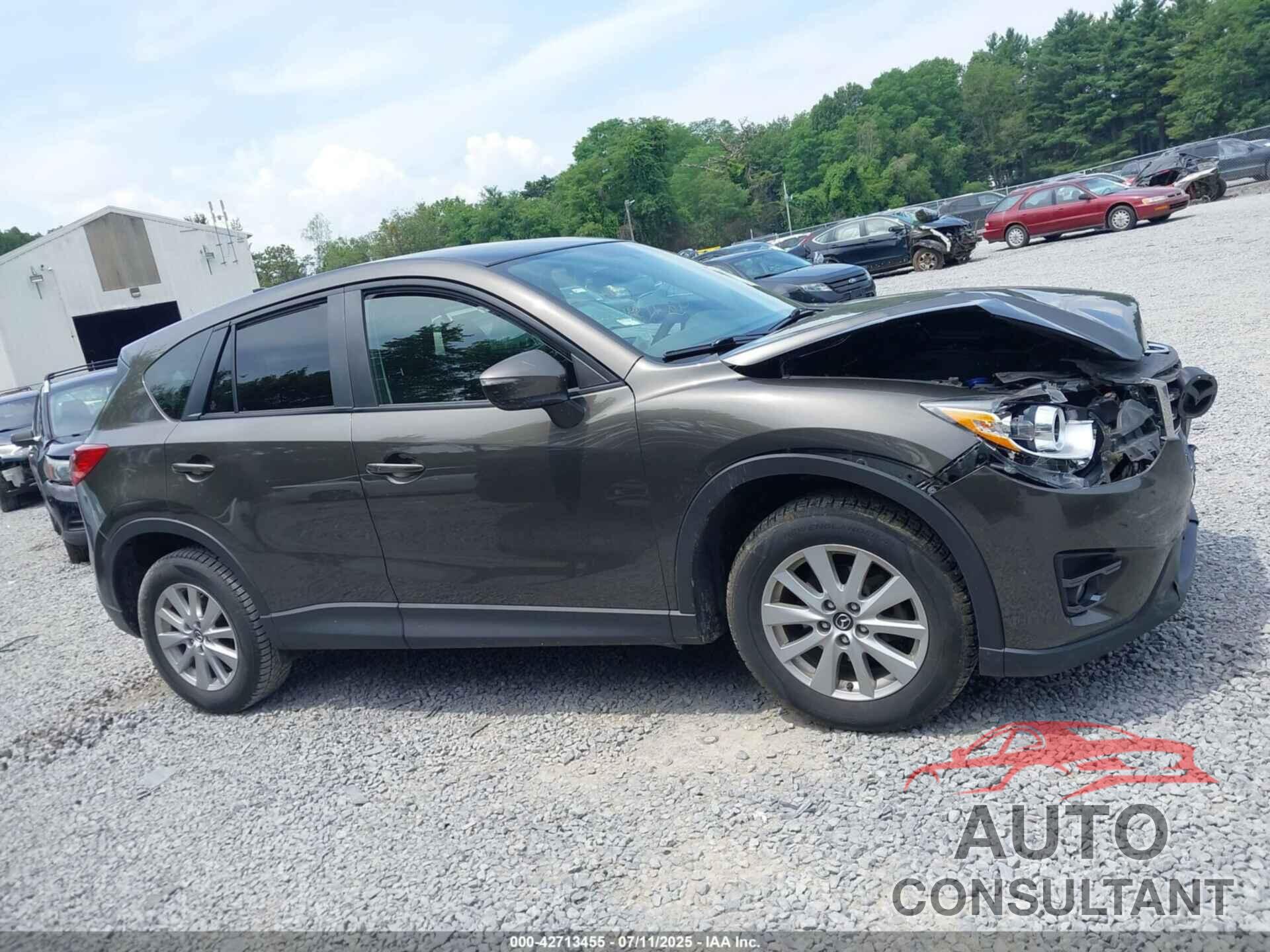 MAZDA CX-5 2016 - JM3KE4CY4G0913753