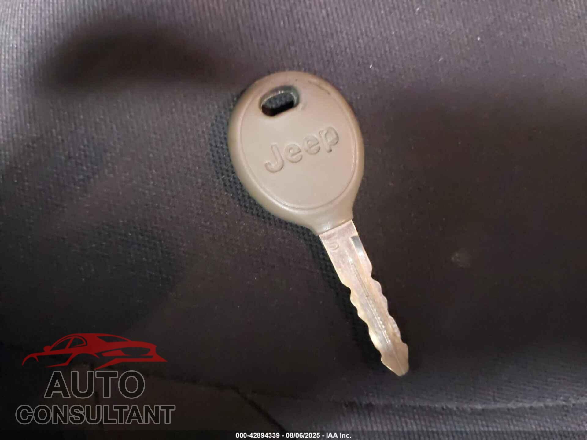 JEEP WRANGLER 2014 - 1C4AJWAG5EL315172