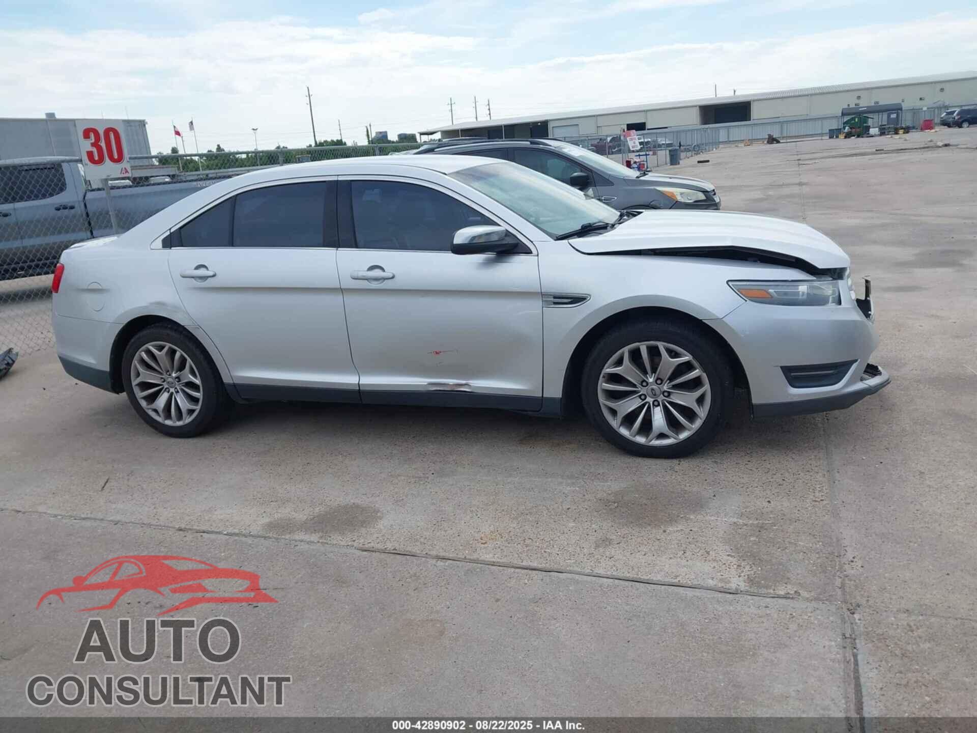 FORD TAURUS 2013 - 1FAHP2F84DG200034