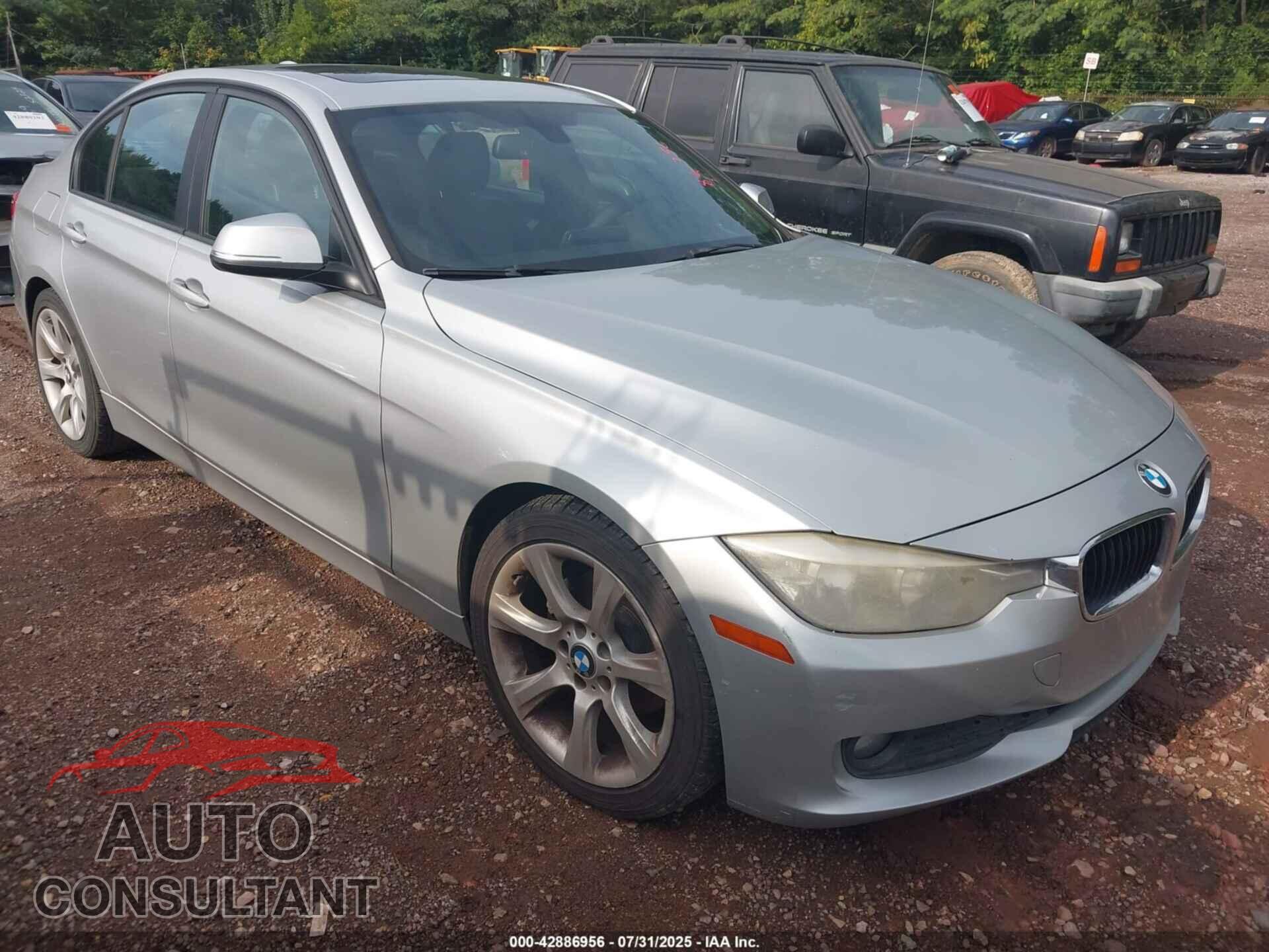 BMW 320I 2014 - WBA3B1C58EK131237