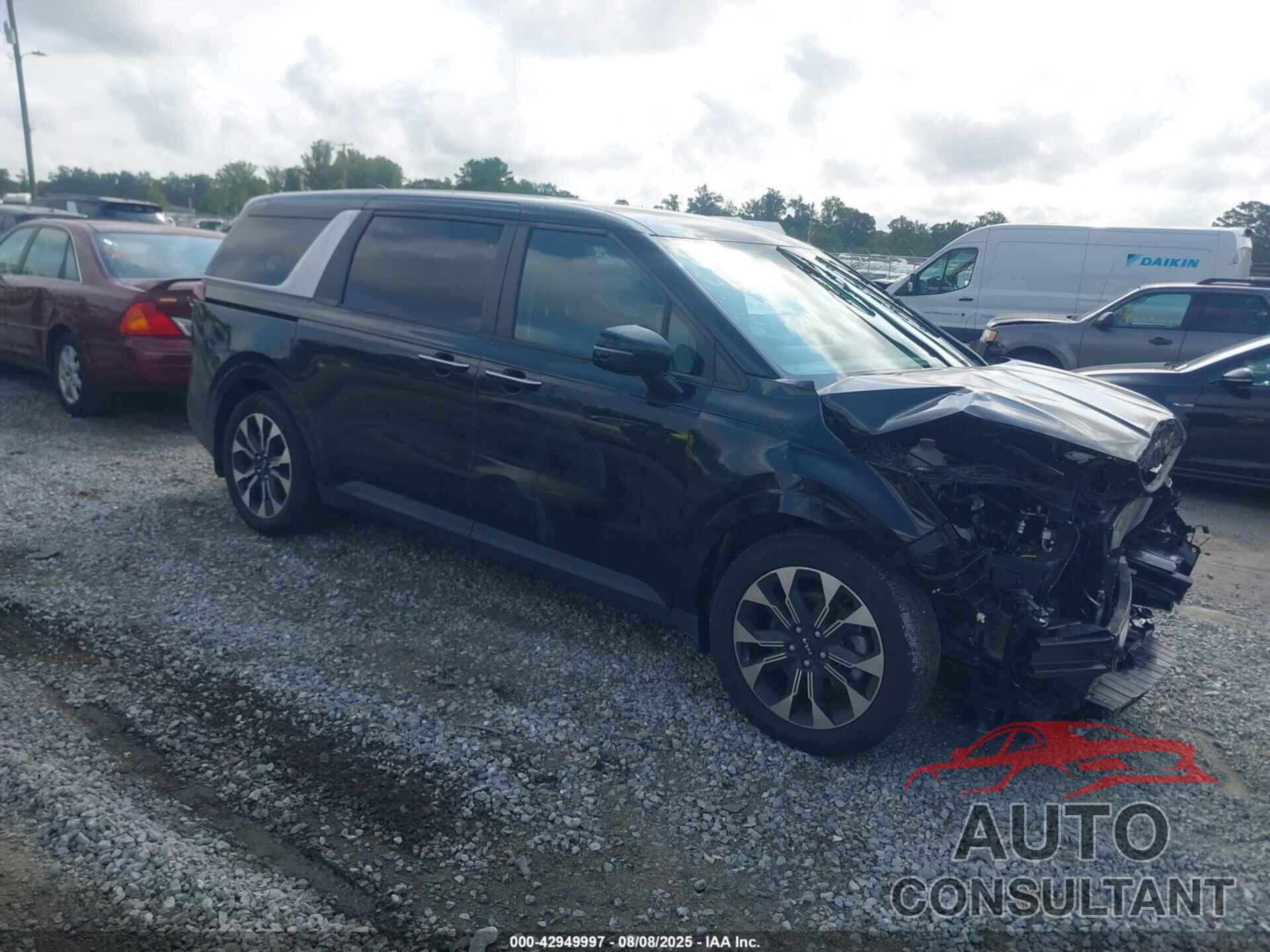 KIA CARNIVAL MPV 2023 - KNDNC5H3XP6291851