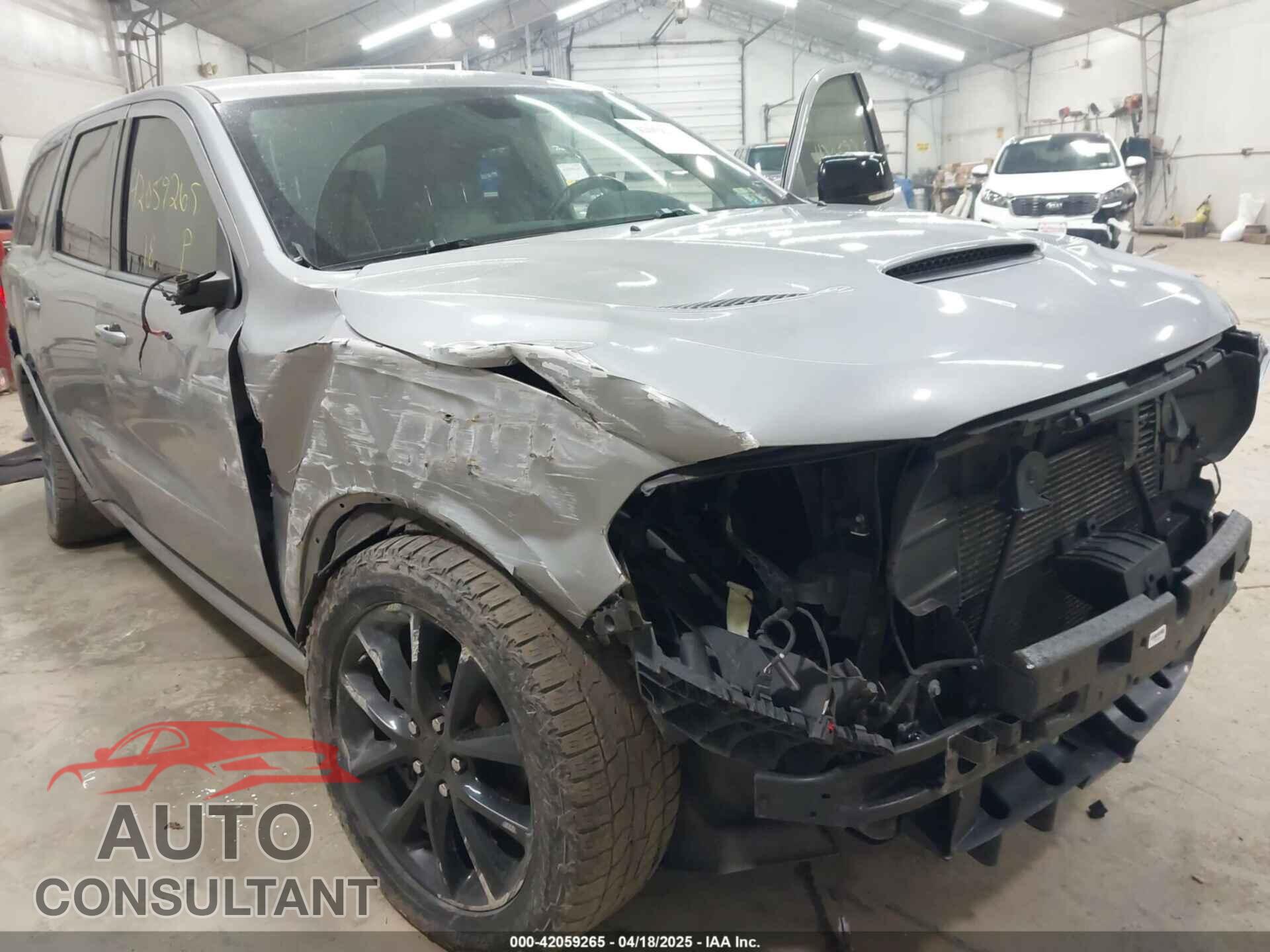 DODGE DURANGO 2018 - 1C4RDJDG8JC445126