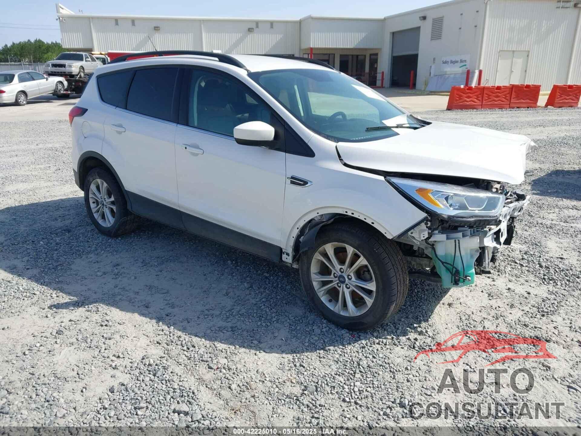 FORD ESCAPE 2019 - 1FMCU0HD1KUB76409