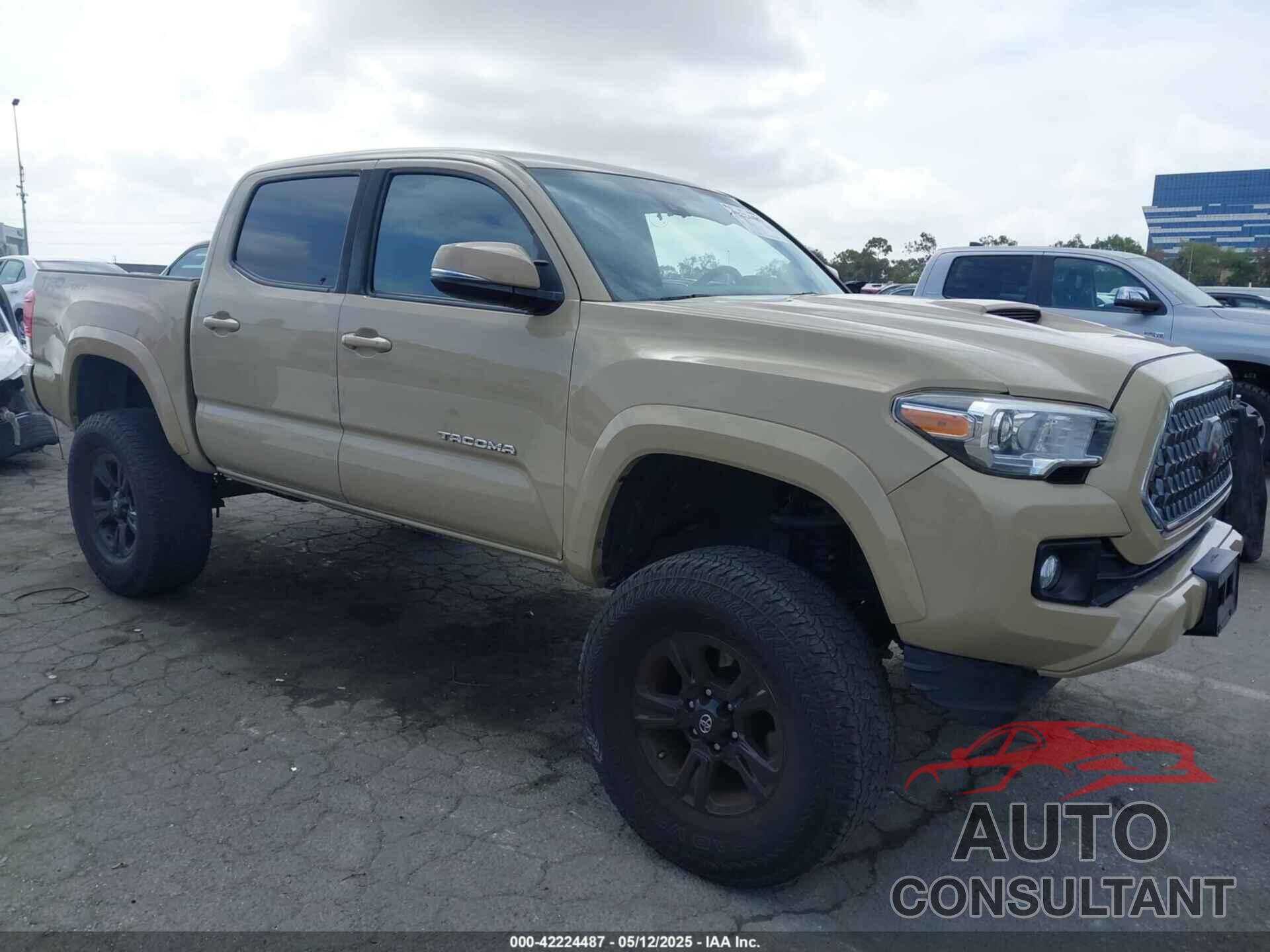 TOYOTA TACOMA 2019 - 3TMAZ5CN4KM095046