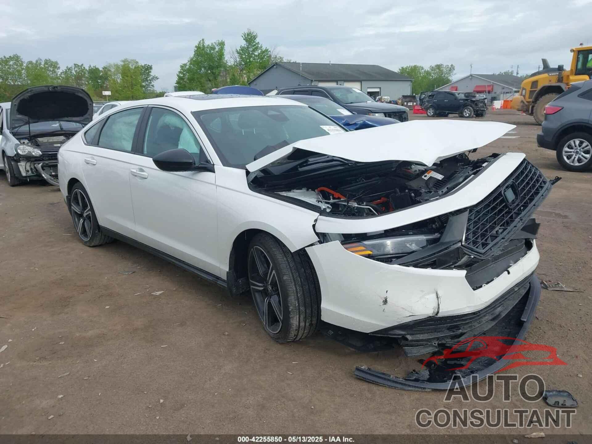 HONDA ACCORD 2024 - 1HGCY2F55RA036067