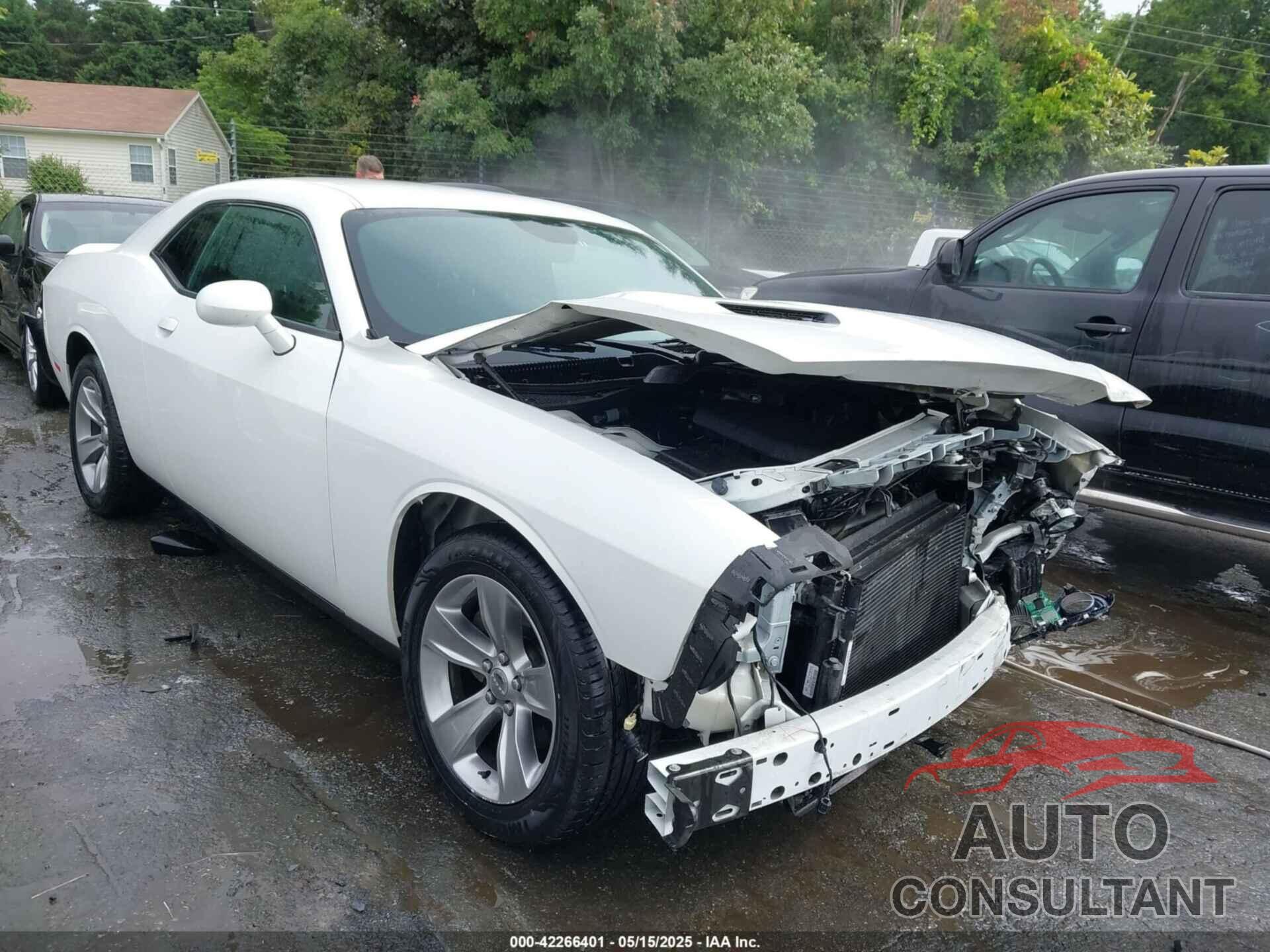 DODGE CHALLENGER 2019 - 2C3CDZAG7KH670018
