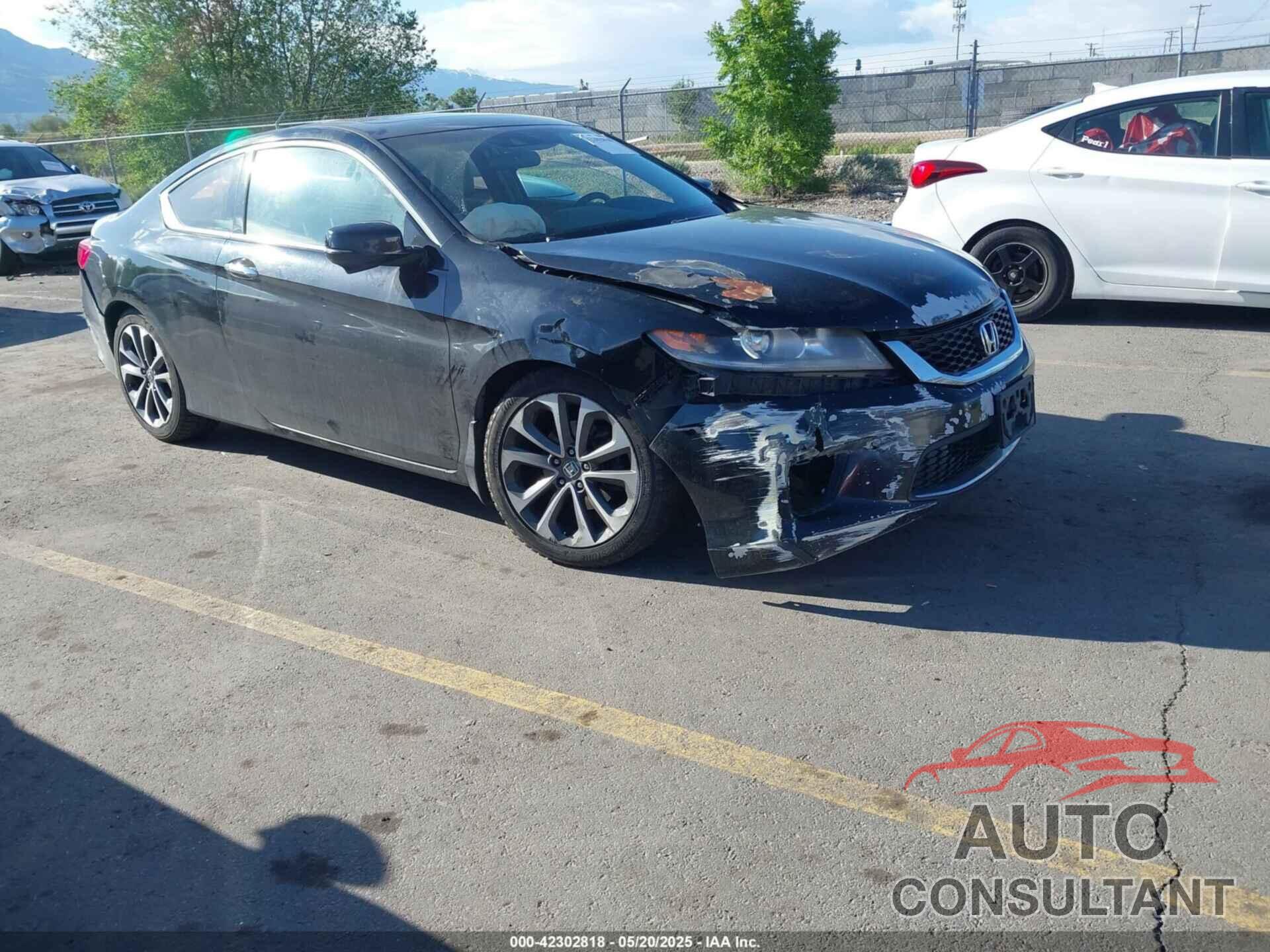 HONDA ACCORD 2013 - 1HGCT2B81DA008144
