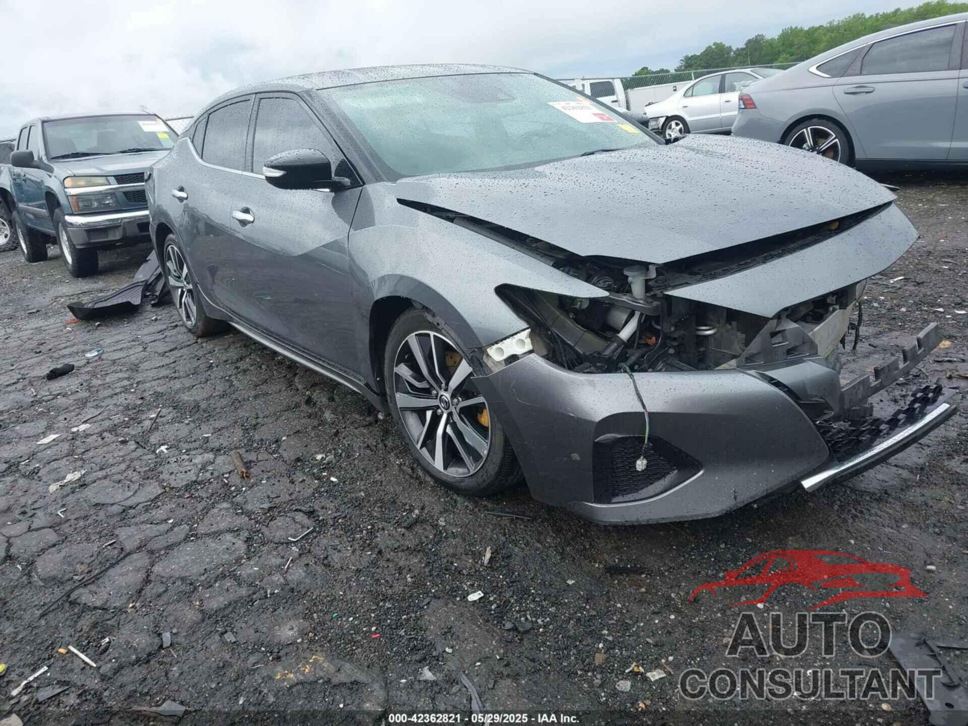 NISSAN MAXIMA 2020 - 1N4AA6CV2LC362822