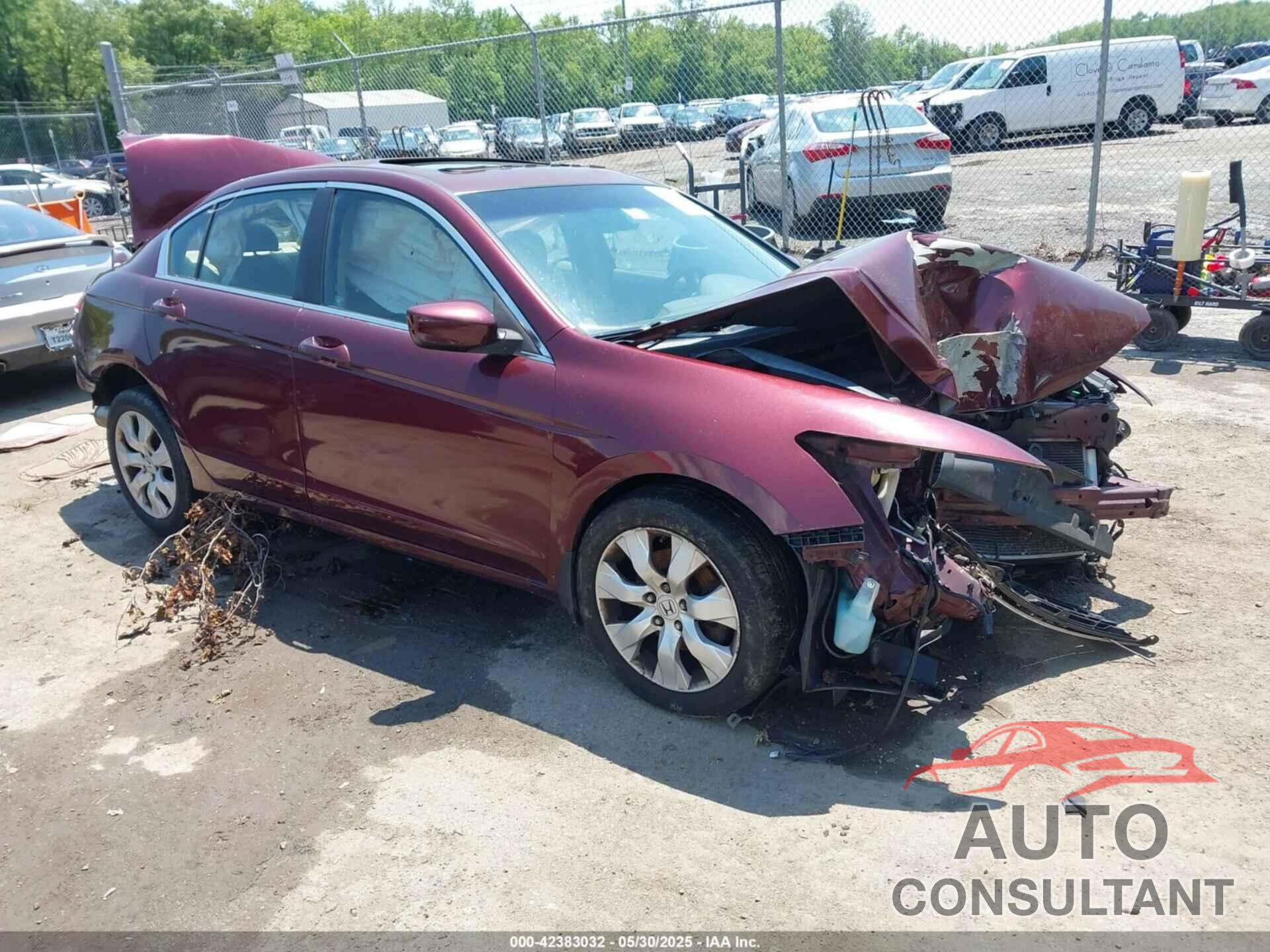 HONDA ACCORD 2009 - 1HGCP26899A106358
