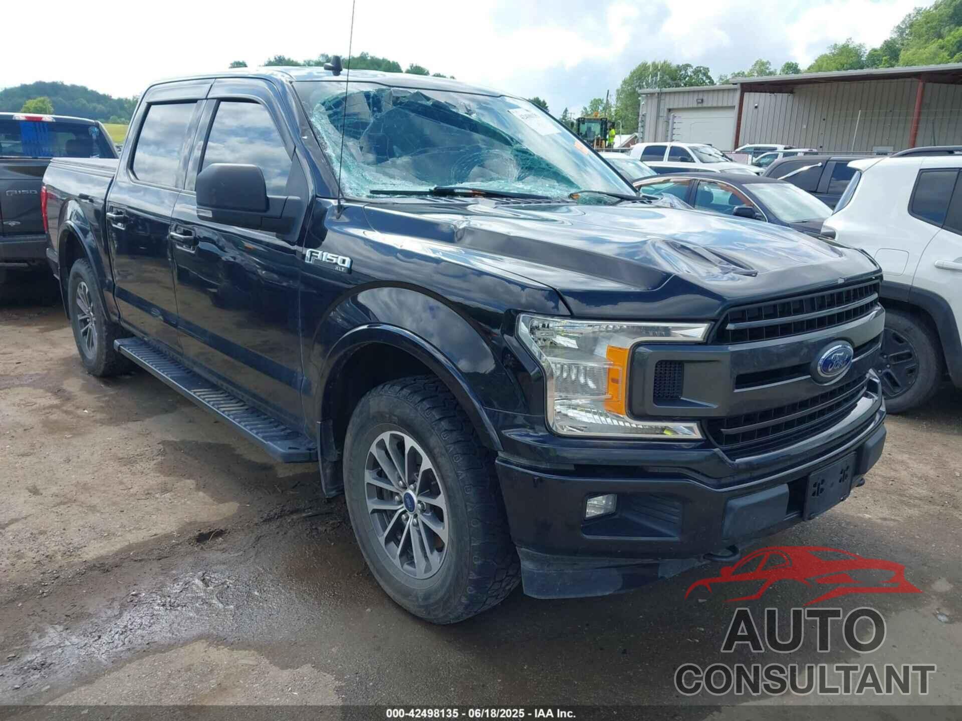 FORD F-150 2019 - 1FTEW1EP2KKD53413