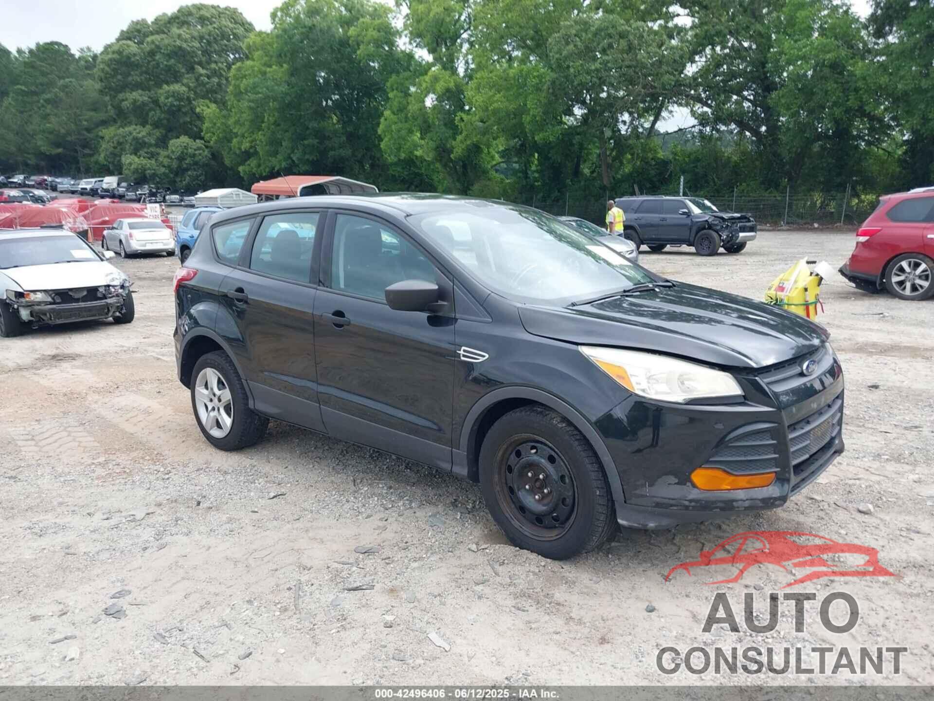 FORD ESCAPE 2014 - 1FMCU0F73EUC29631