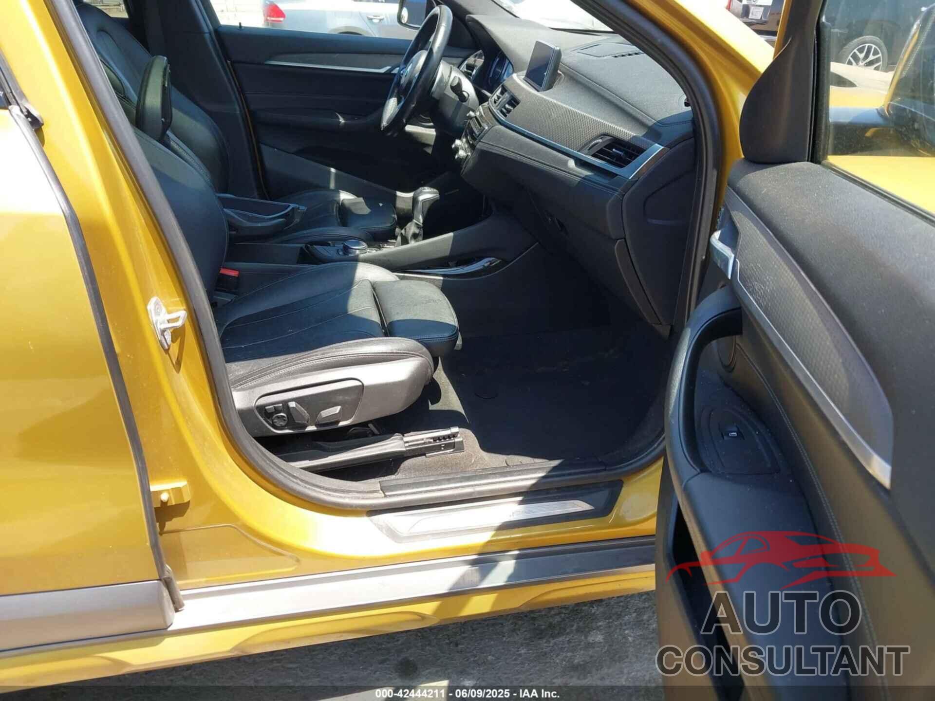 BMW X2 2018 - WBXYJ5C33JEB19352