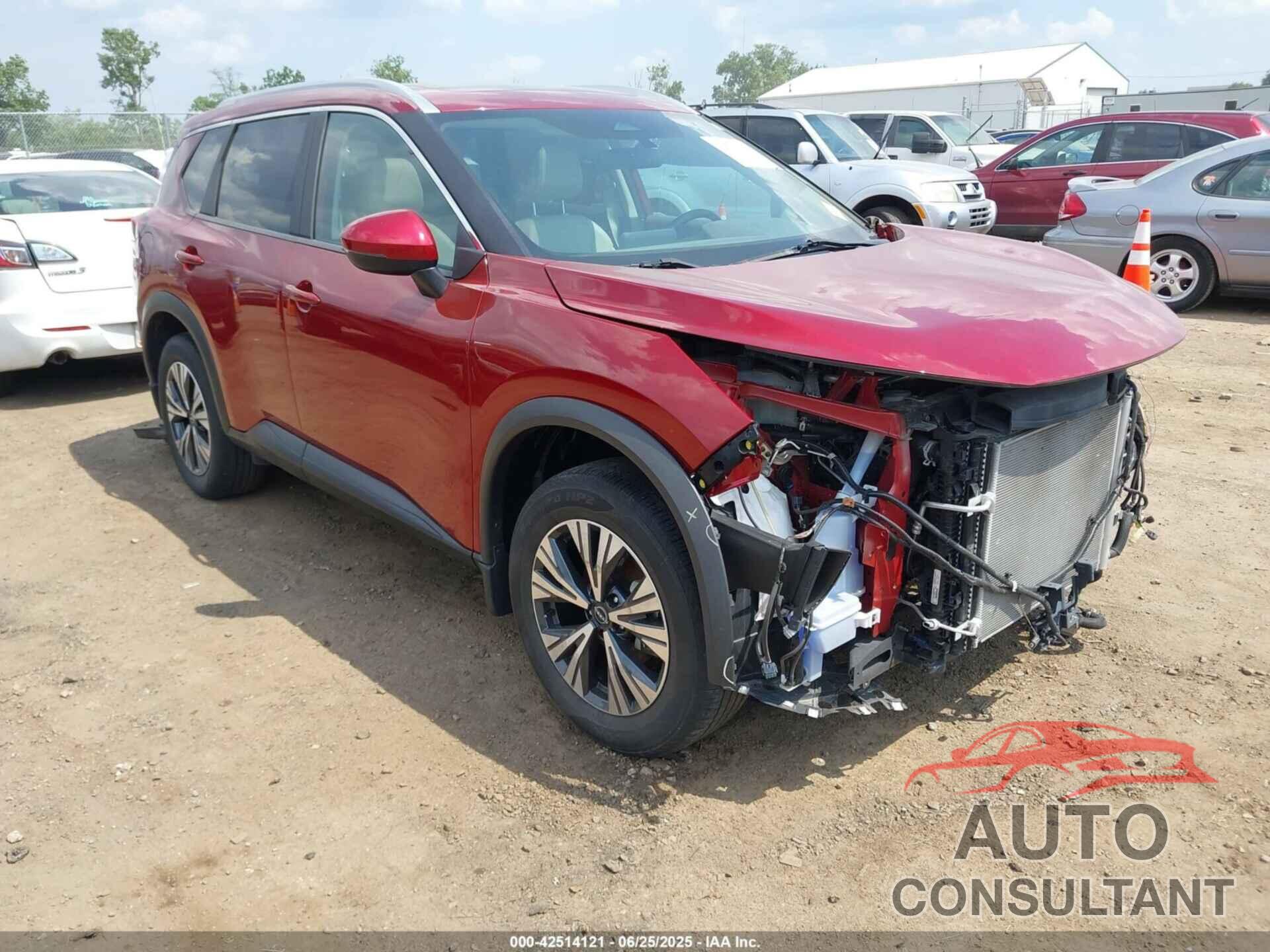 NISSAN ROGUE 2023 - 5N1BT3BB6PC735859