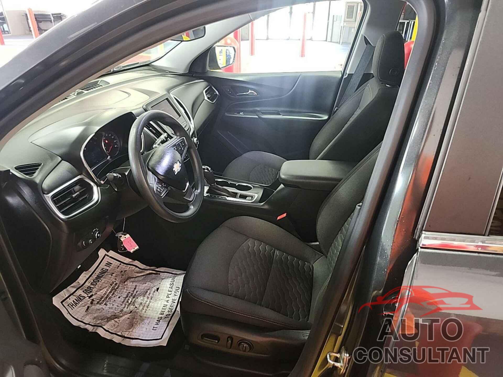 CHEVROLET EQUINOX 2021 - 2GNAXKEV5M6129274