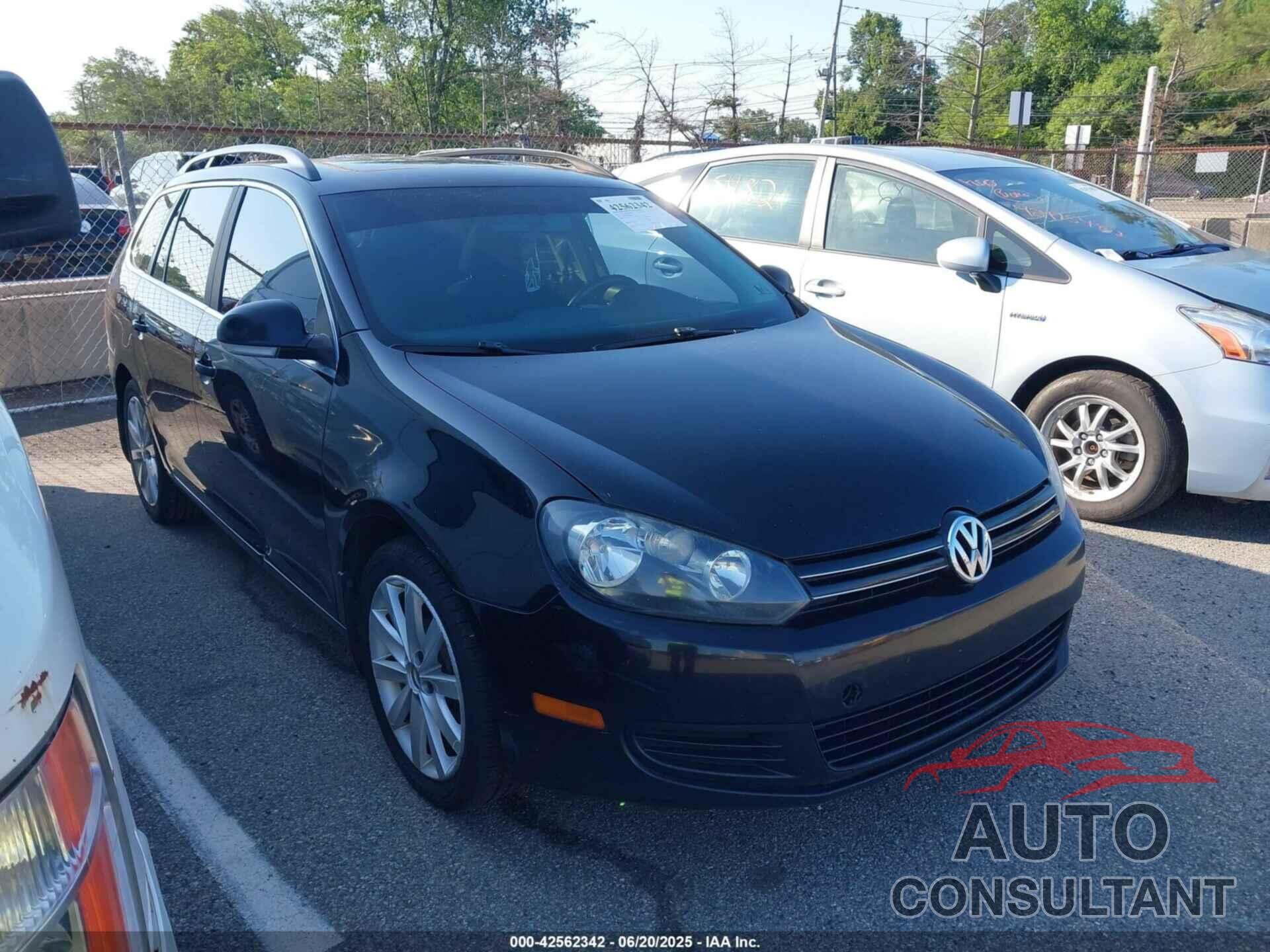 VOLKSWAGEN JETTA 2013 - 3VWPL7AJ8DM689372