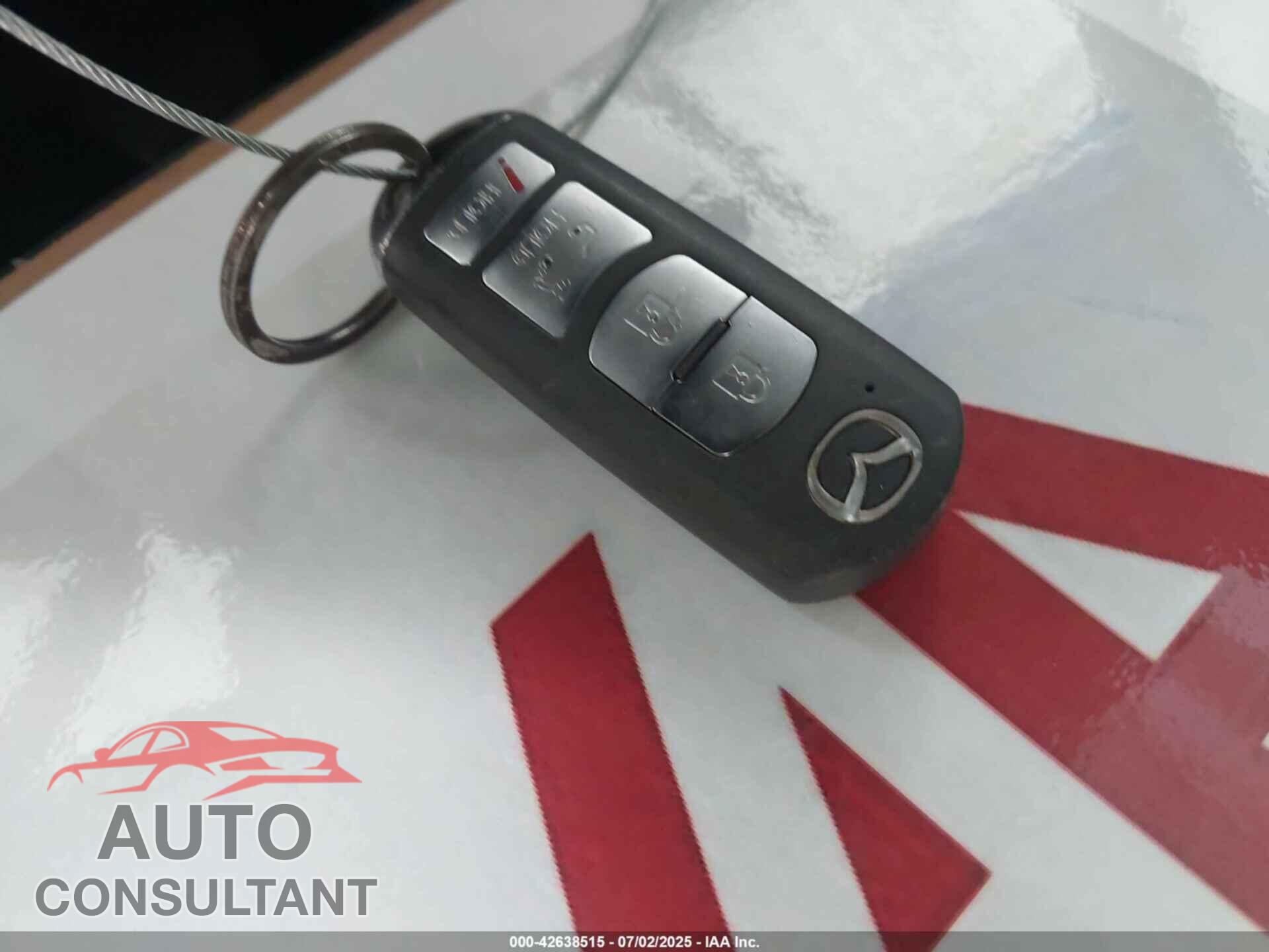MAZDA CX-9 2011 - JM3TB2CA4B0322416