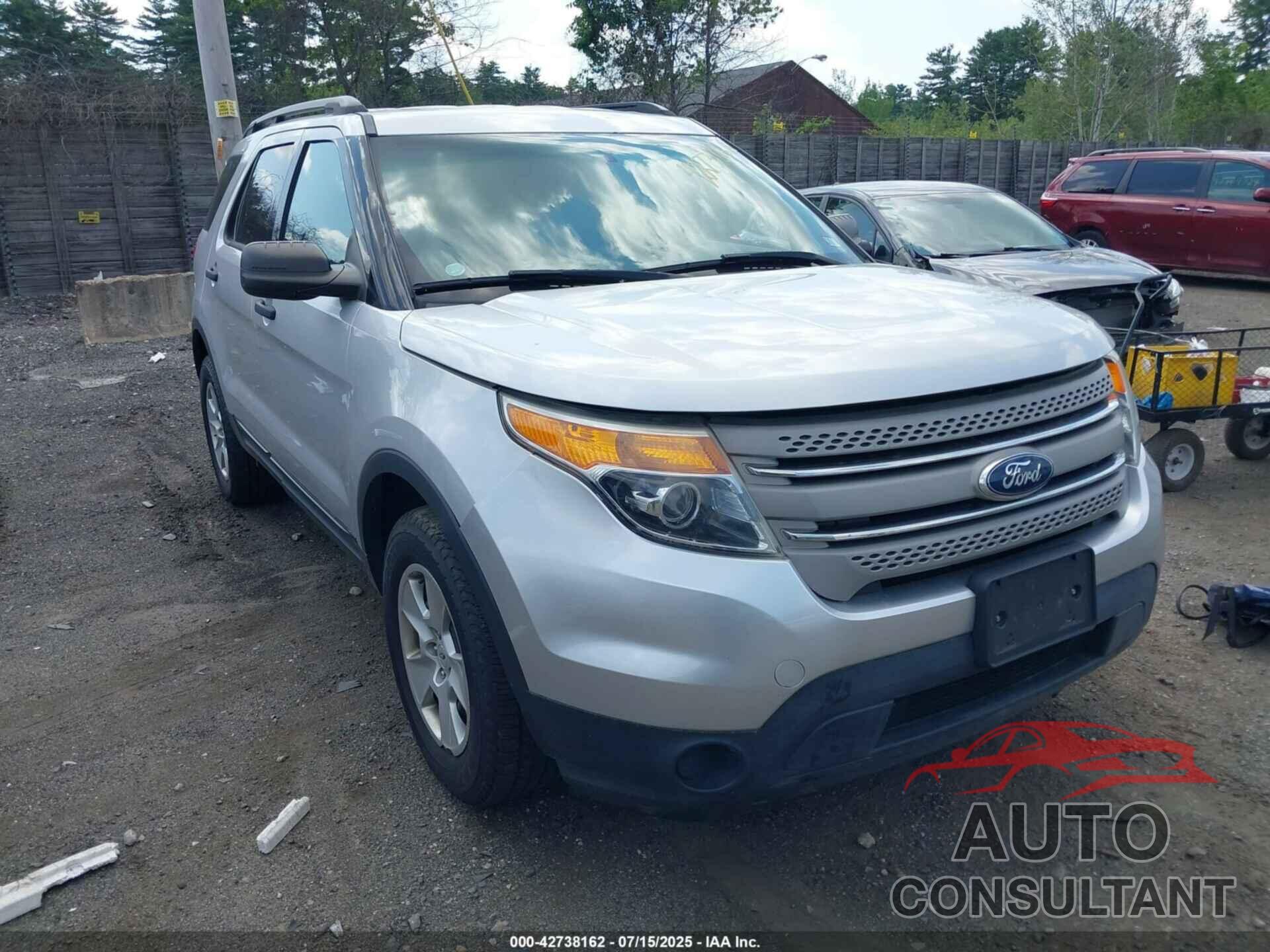 FORD EXPLORER 2014 - 1FM5K8B87EGB14444