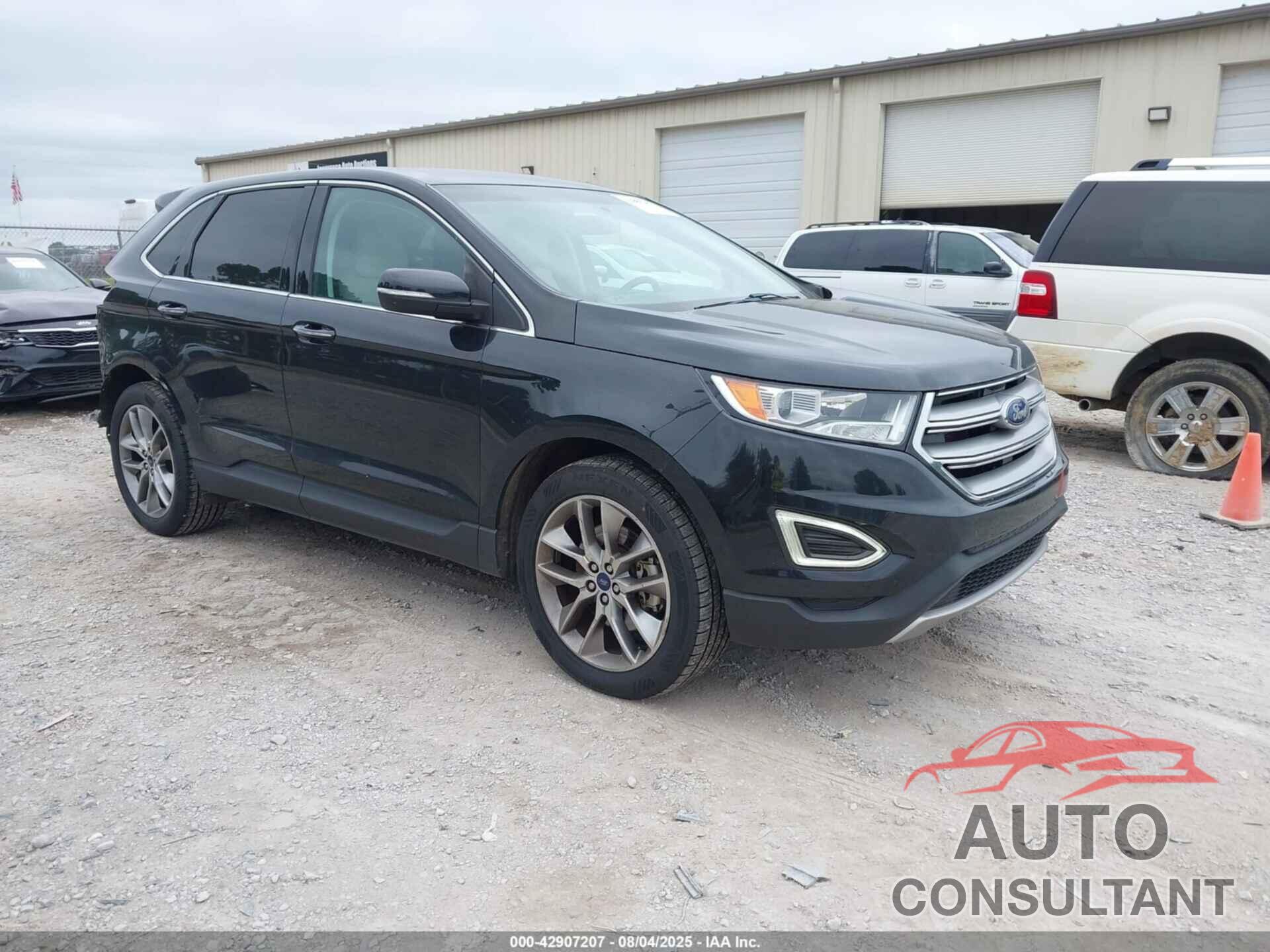 FORD EDGE 2015 - 2FMTK3K87FBC22095