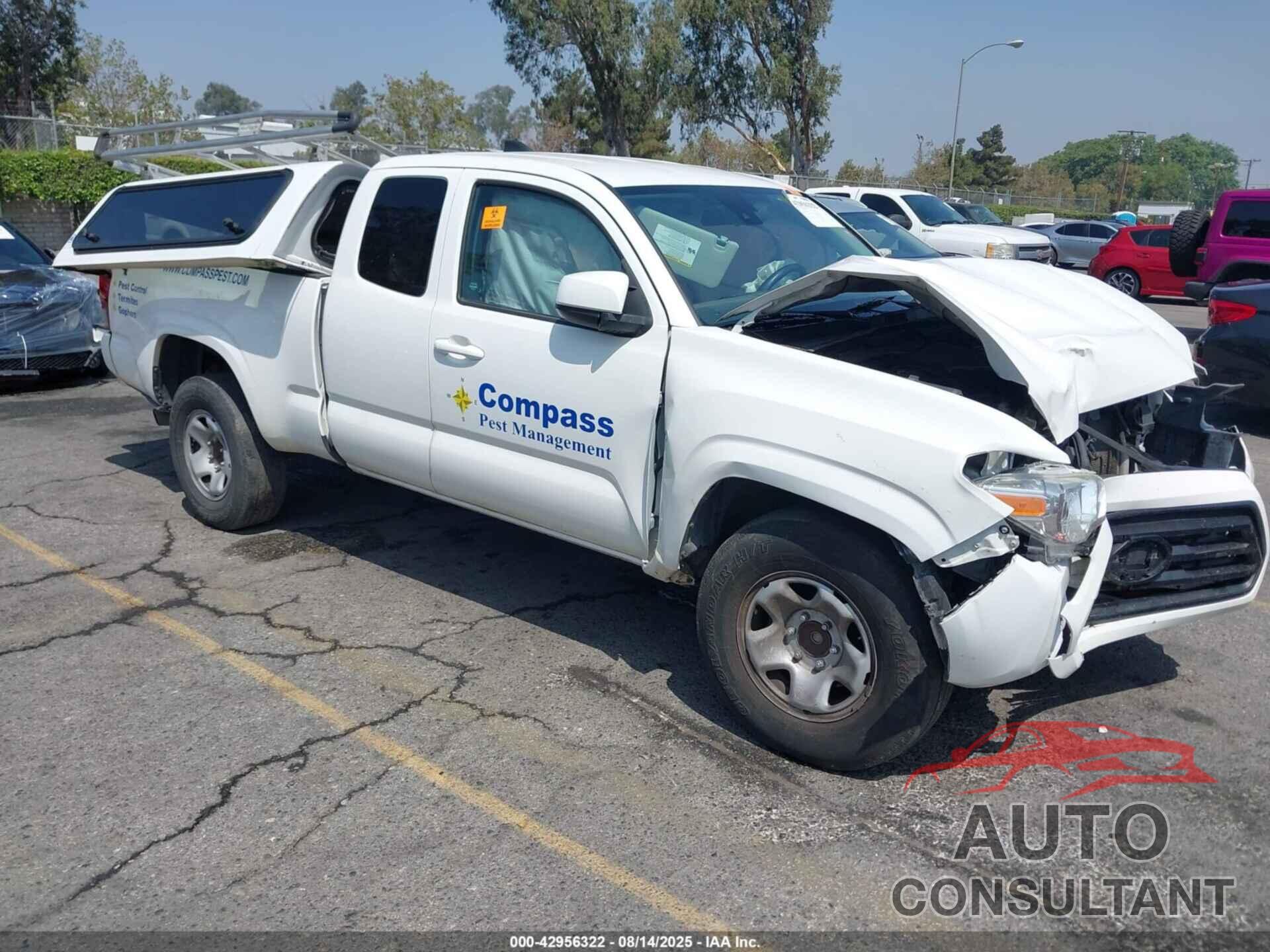 TOYOTA TACOMA 2020 - 3TYRX5GN2LT001173