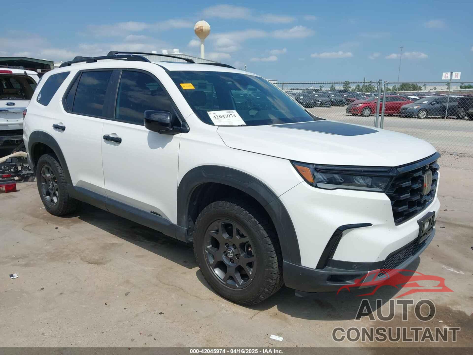 HONDA PILOT 2023 - 5FNYG1H67PB043095