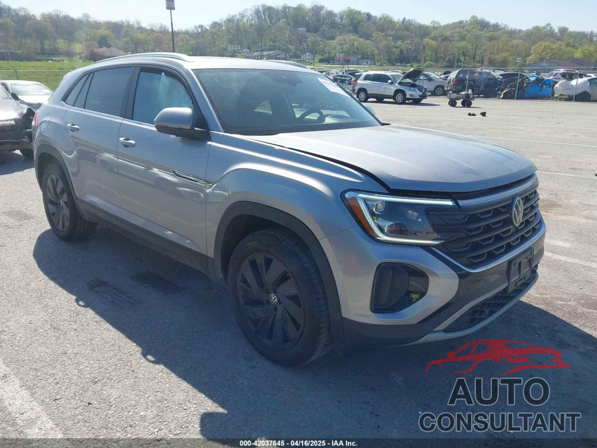 VOLKSWAGEN ATLAS CROSS SPORT 2024 - 1V2KE2CA3RC243791