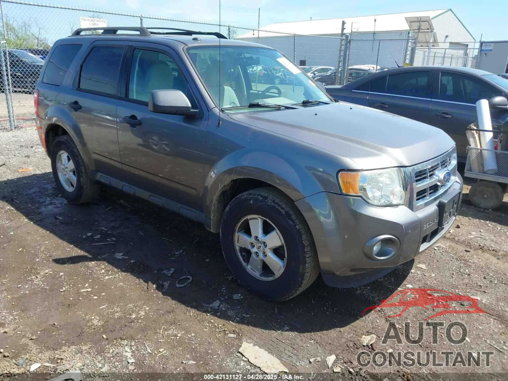 FORD ESCAPE 2010 - 1FMCU0D72AKC65691