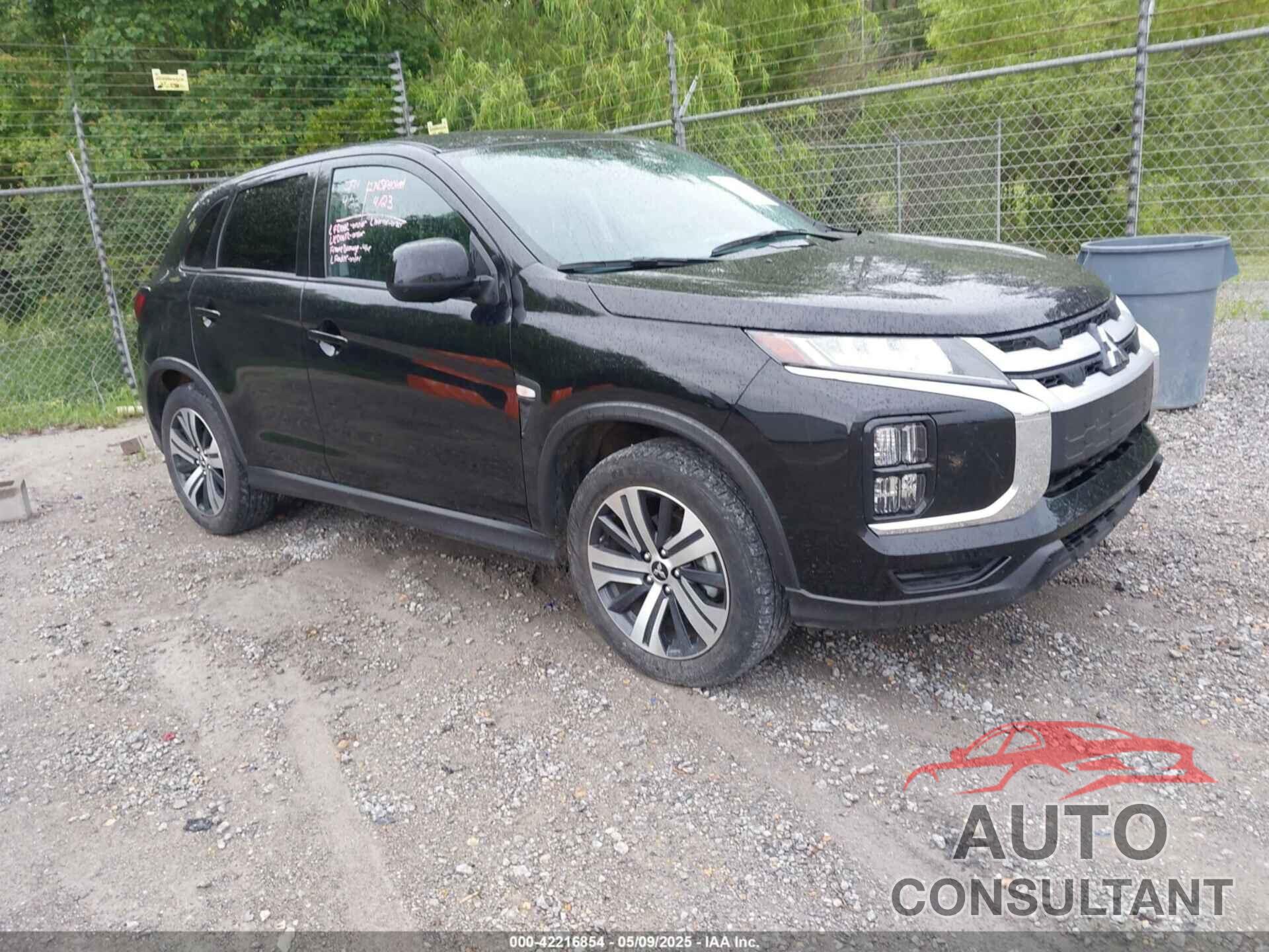 MITSUBISHI OUTLANDER SPORT 2024 - JA4ARUAU1RU007042