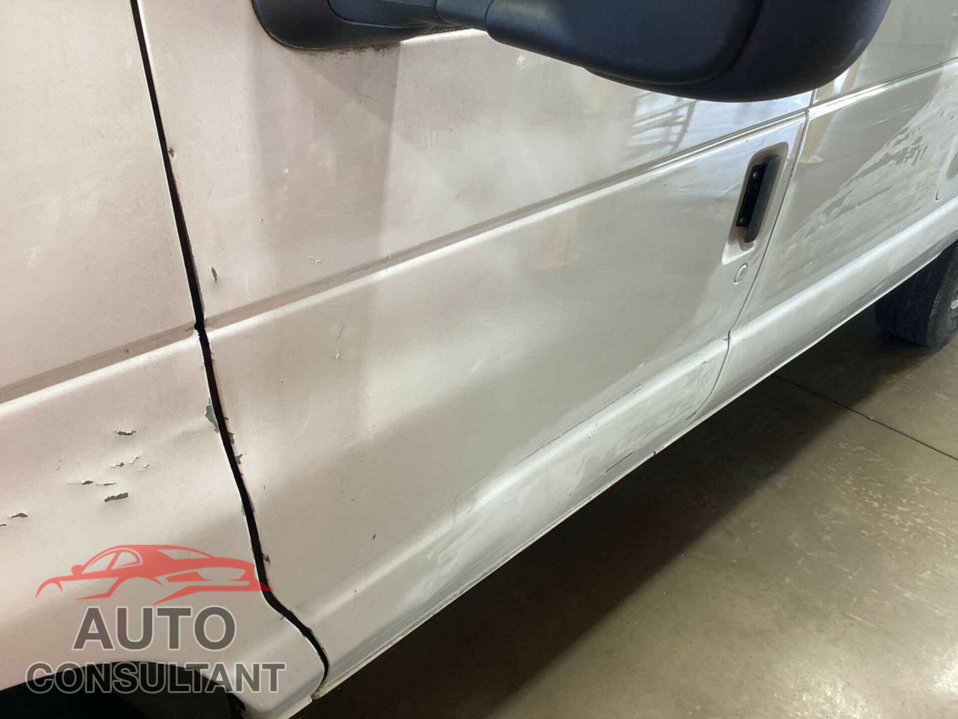 FORD ECONOLINE 2012 - 1FTNE2EW9CDB01843