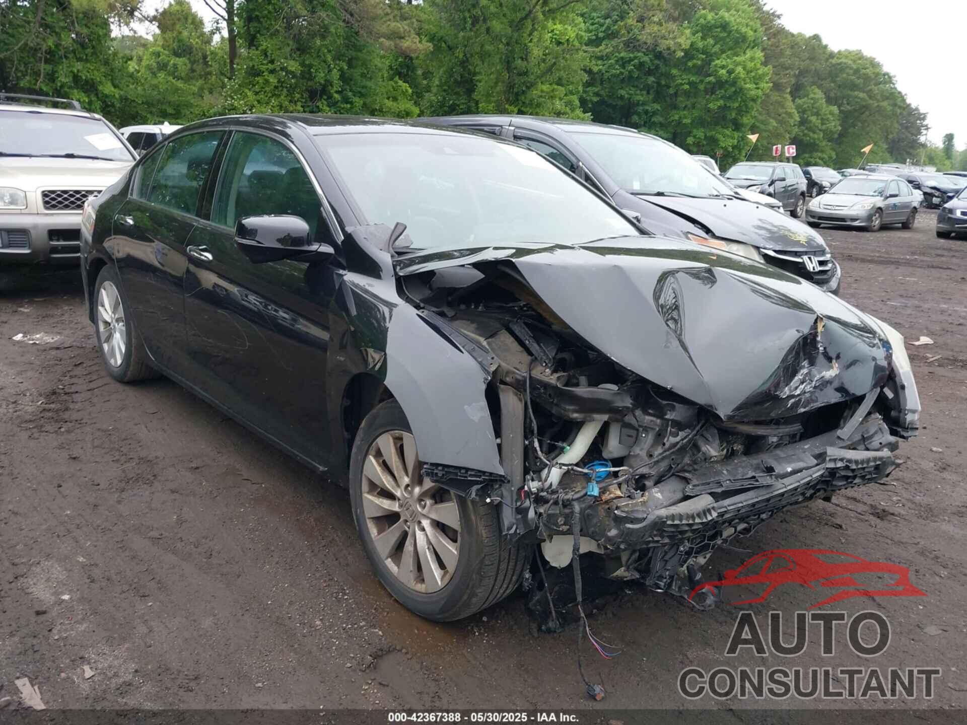 HONDA ACCORD 2015 - 1HGCR3F80FA030587