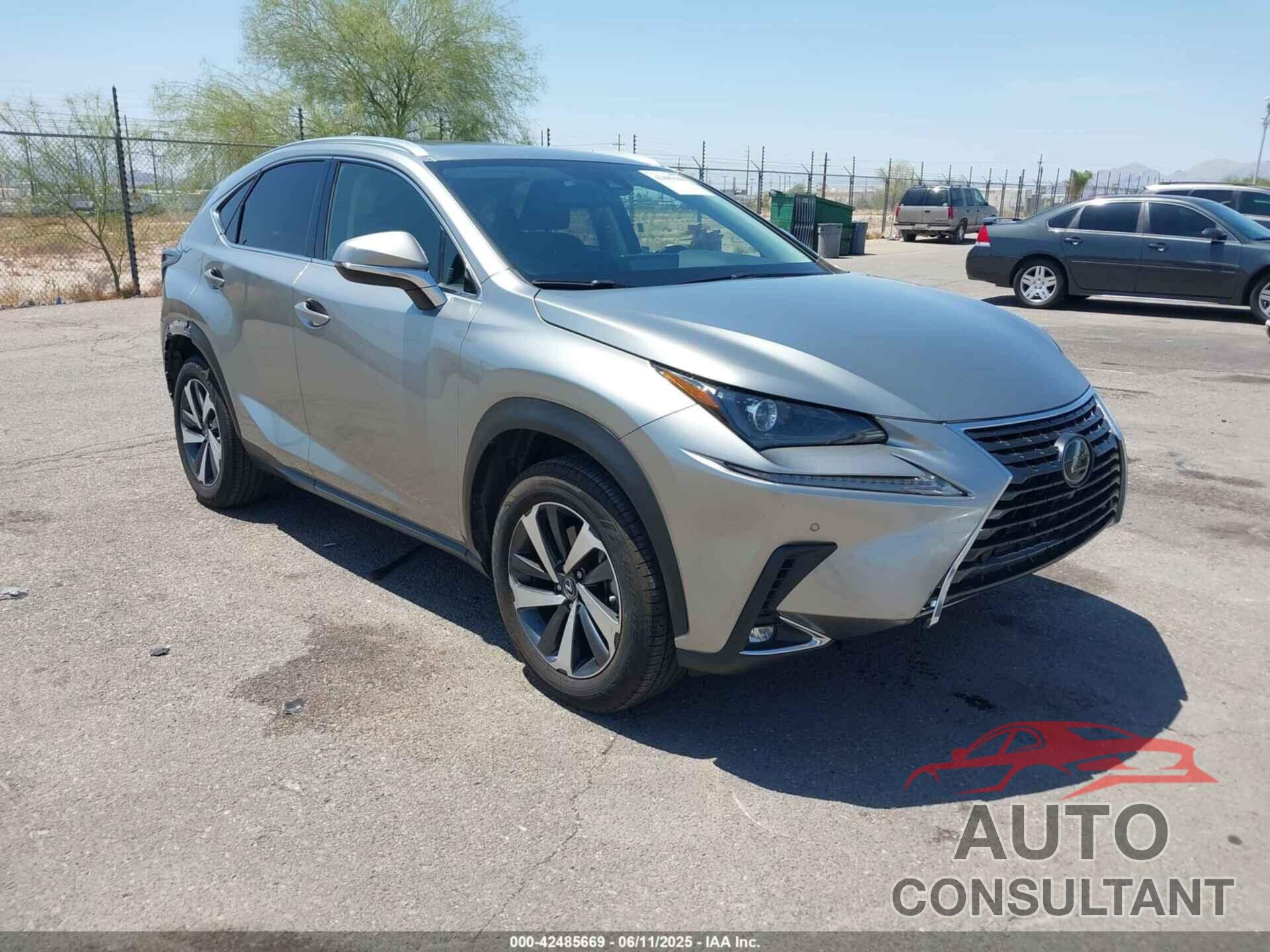 LEXUS NX 300 2020 - JTJGARBZ5L2158674