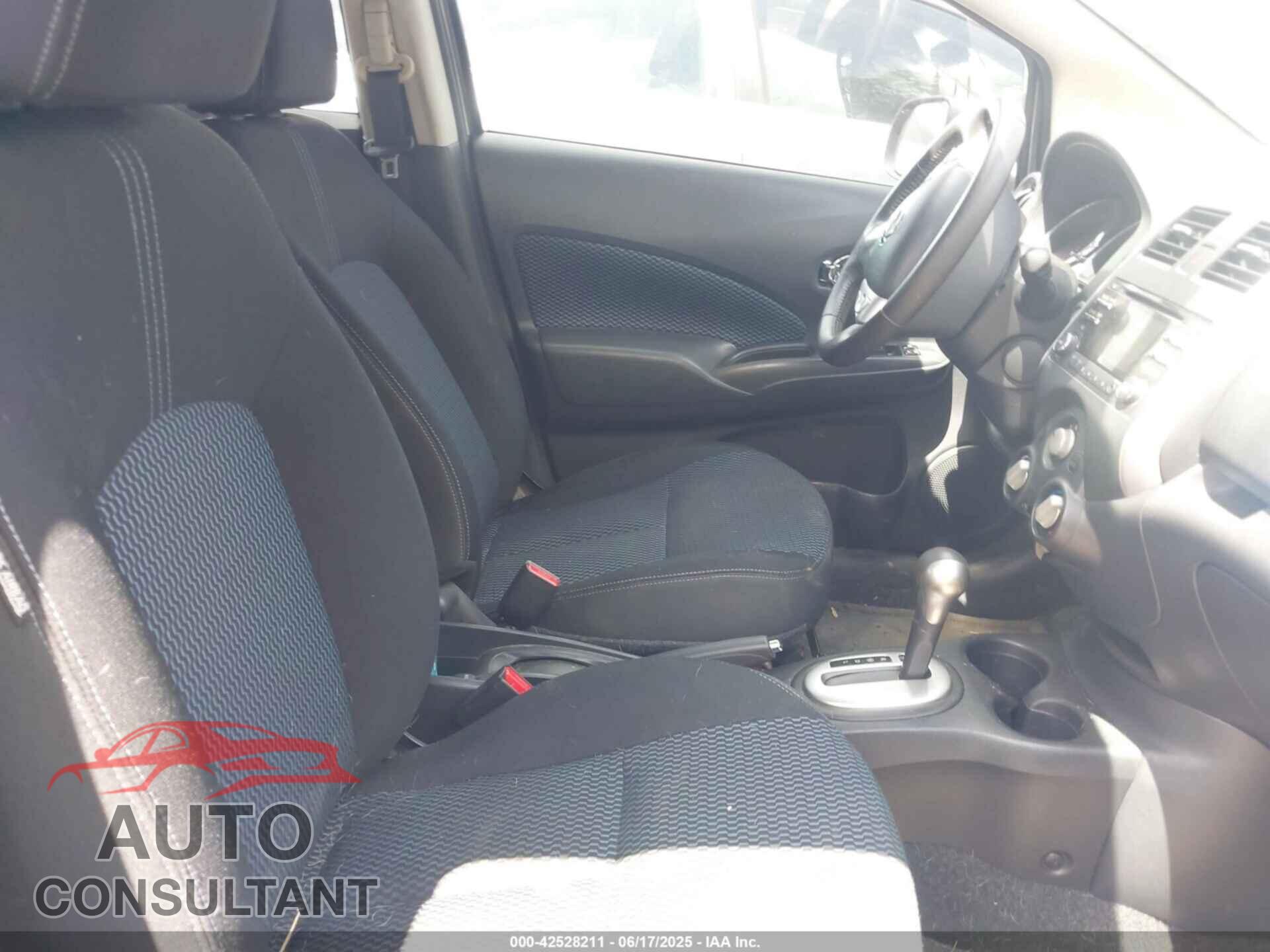 NISSAN VERSA NOTE 2014 - 3N1CE2CP3EL351811