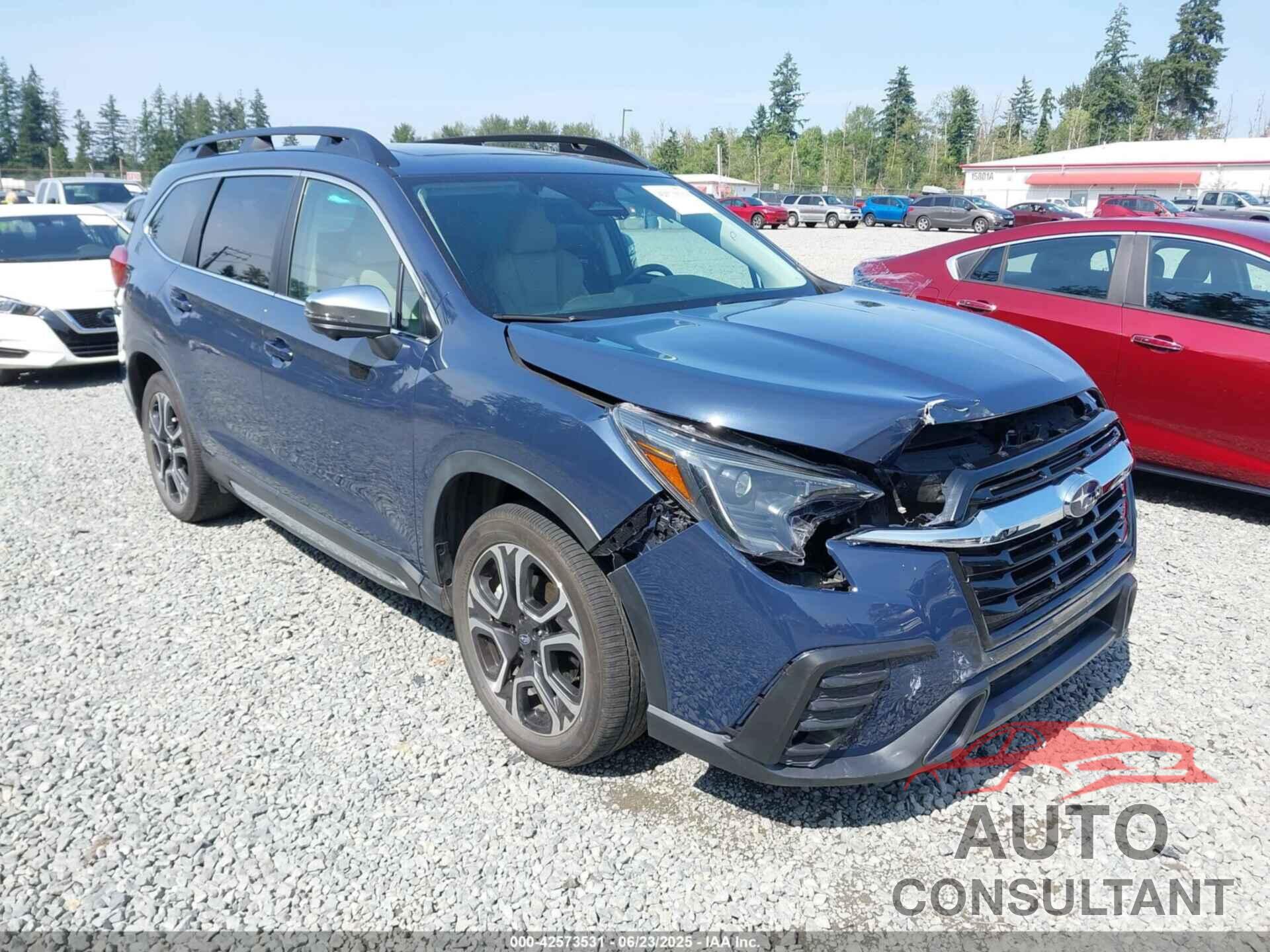 SUBARU ASCENT 2023 - 4S4WMAUD9P3406266