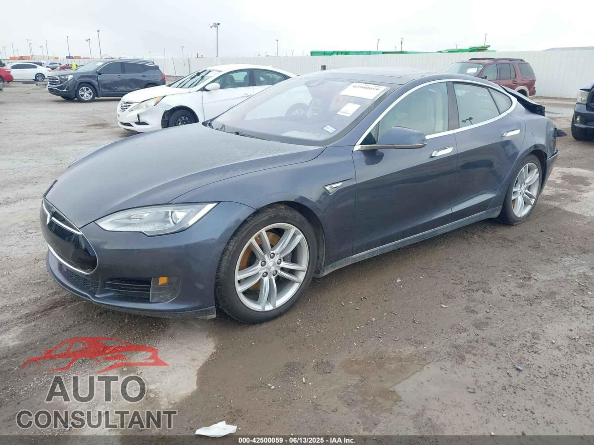 TESLA MODEL S 2016 - 5YJSA1E26GF123531