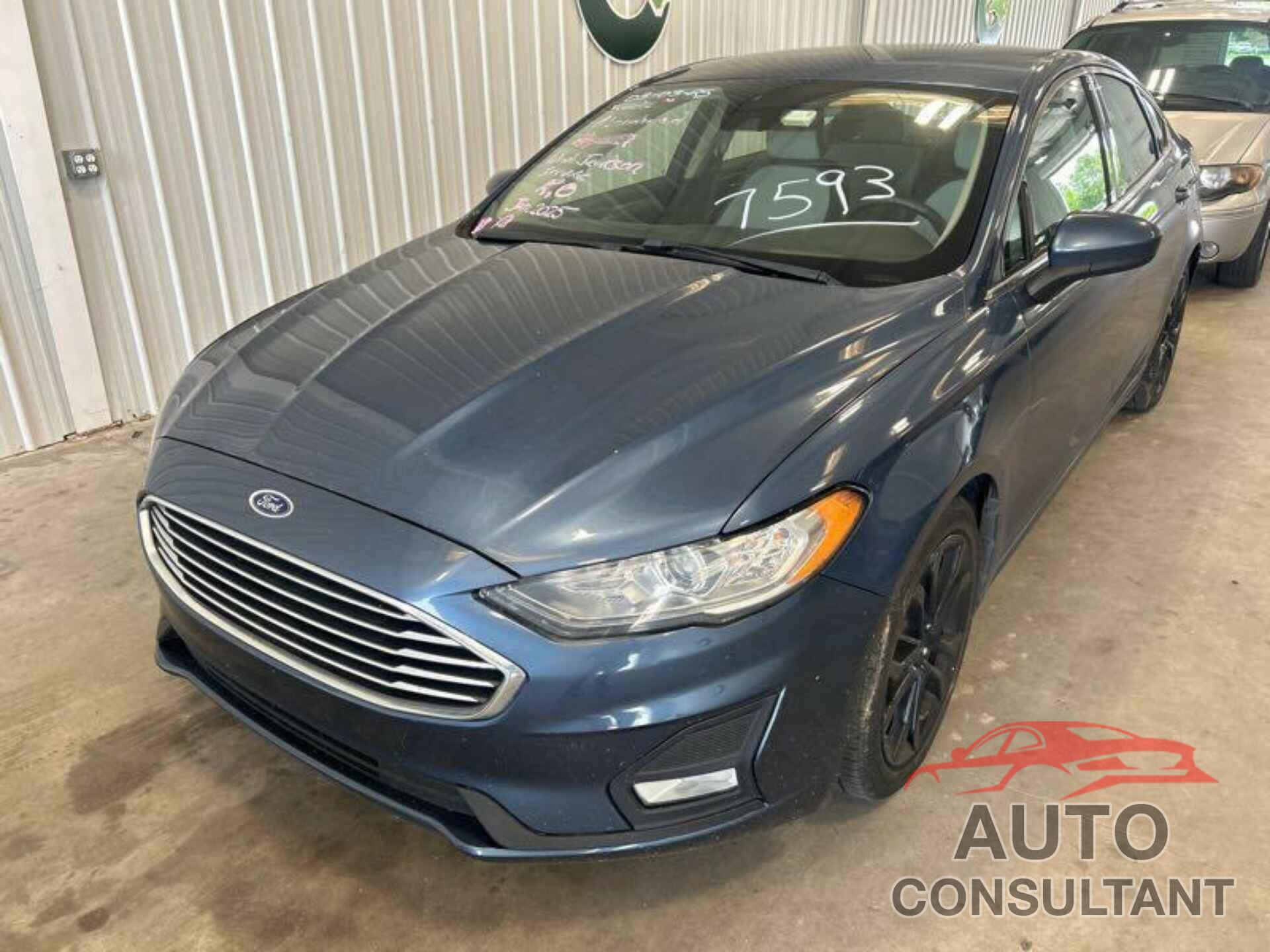 FORD FUSION 2019 - 3FA6P0HD3KR219363