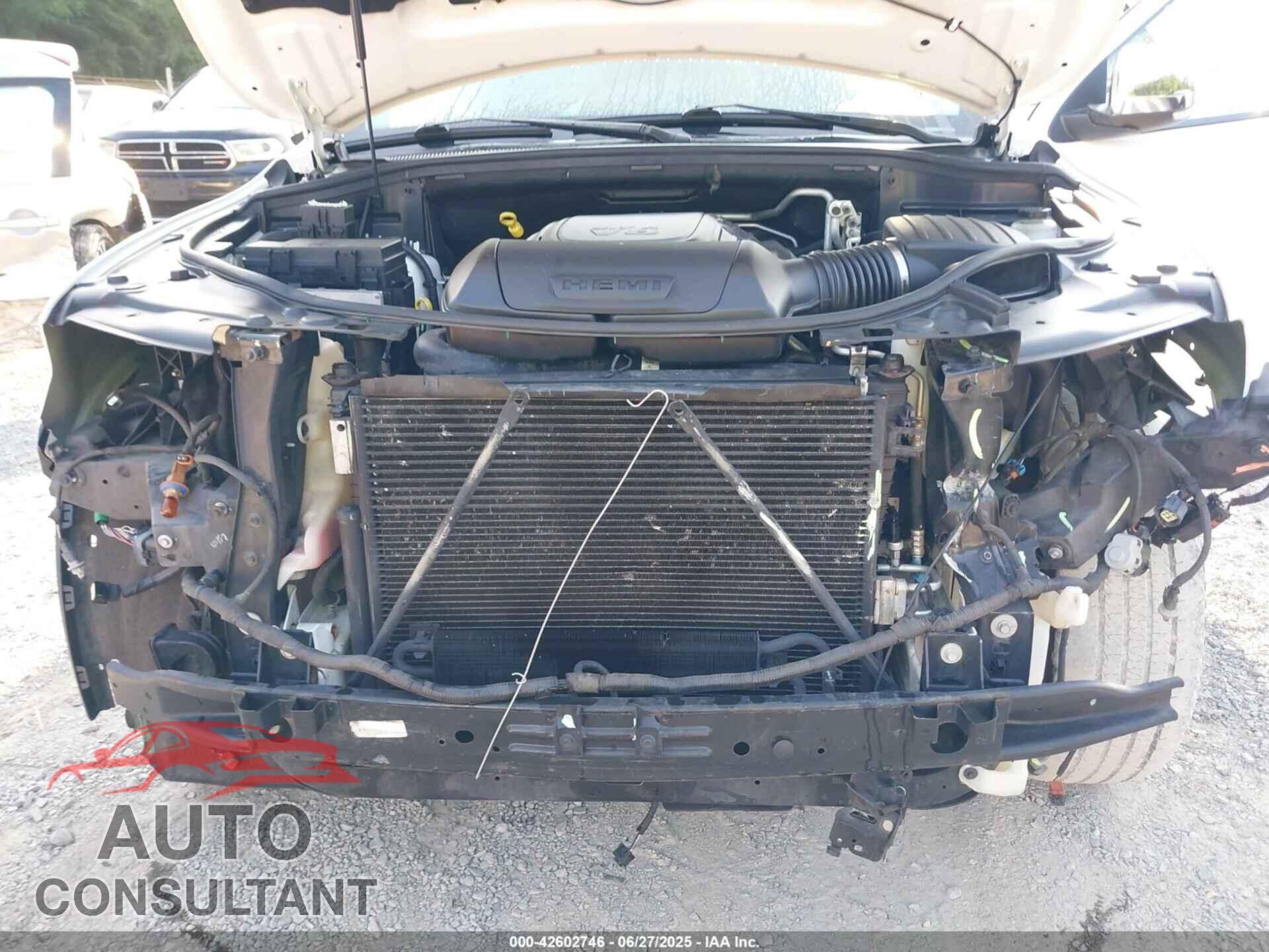 DODGE DURANGO 2013 - 1C4SDJET6DC652552